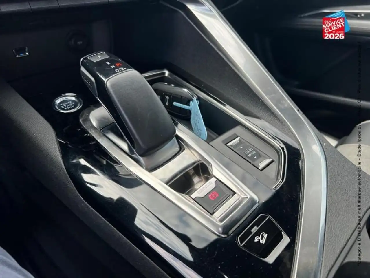 Peugeot 3008 3008 Plug-In Hybrid — photo 16