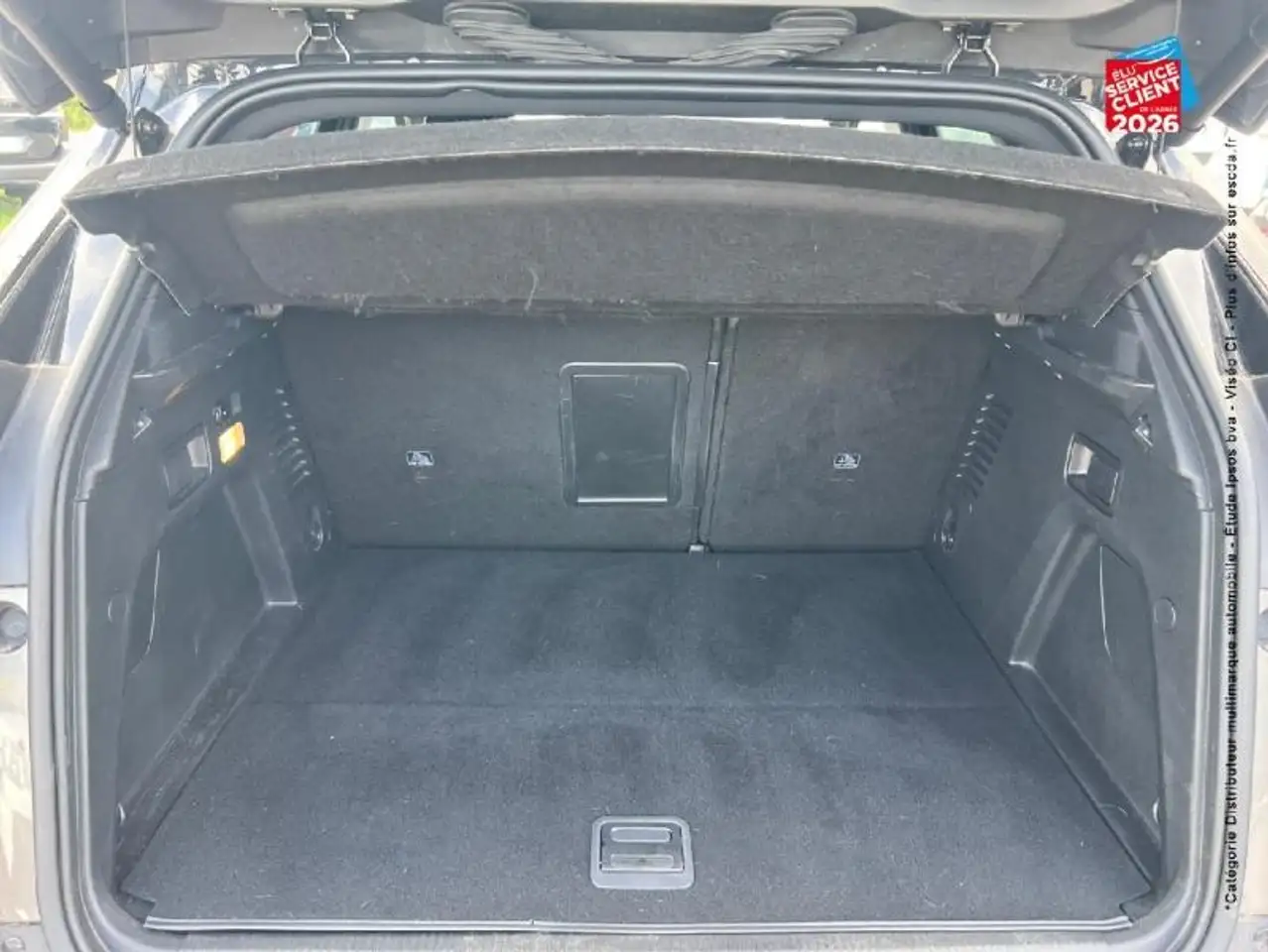 Peugeot 3008 3008 Plug-In Hybrid — photo 14