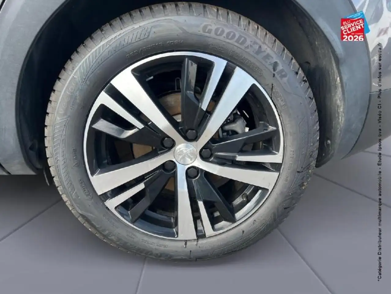 Peugeot 3008 3008 Plug-In Hybrid — photo 10