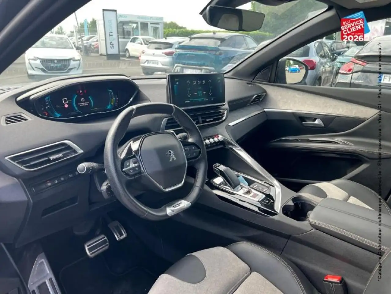Peugeot 3008 3008 Plug-In Hybrid — photo 15