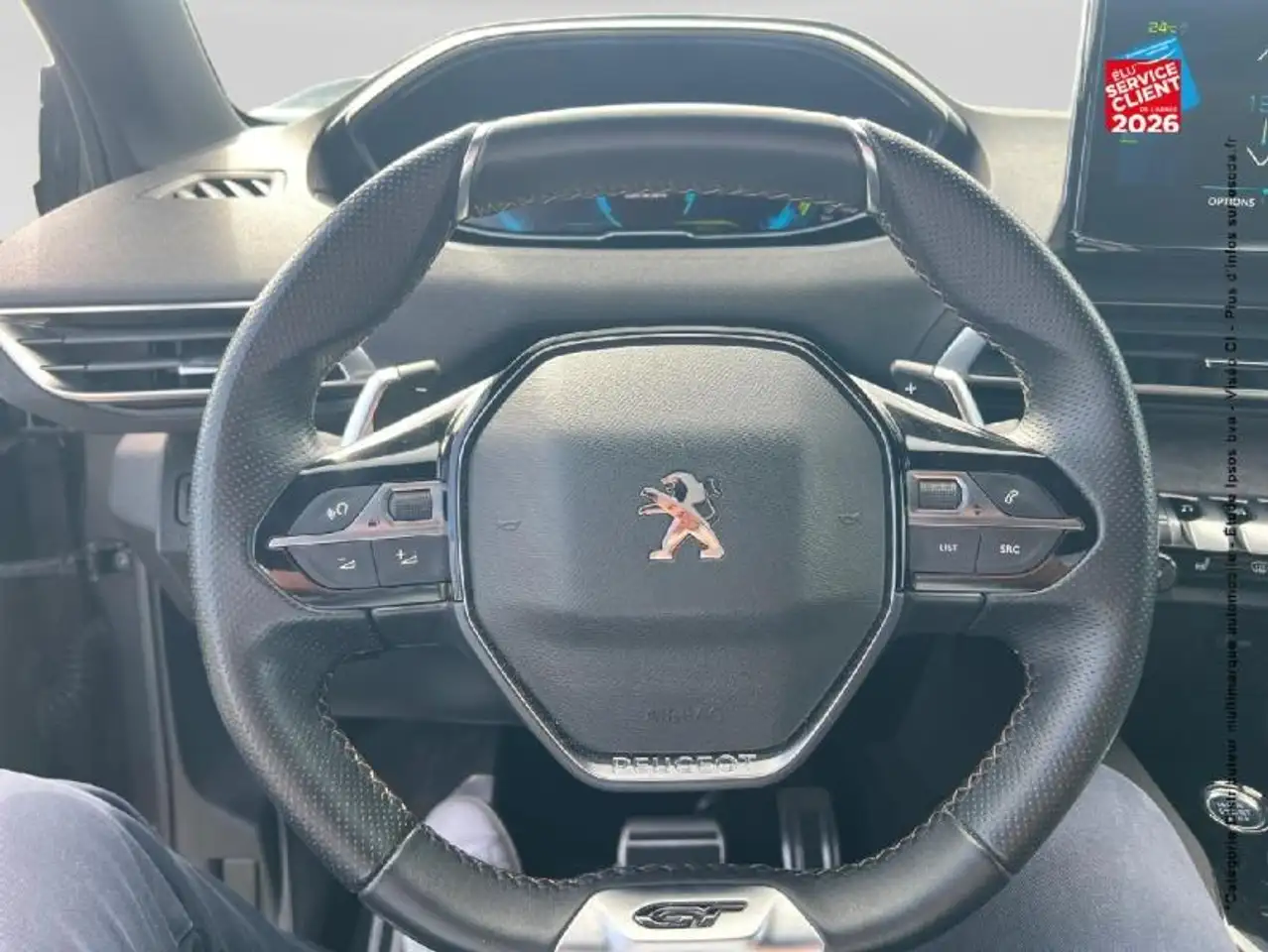 Peugeot 3008 3008 Plug-In Hybrid — photo 12
