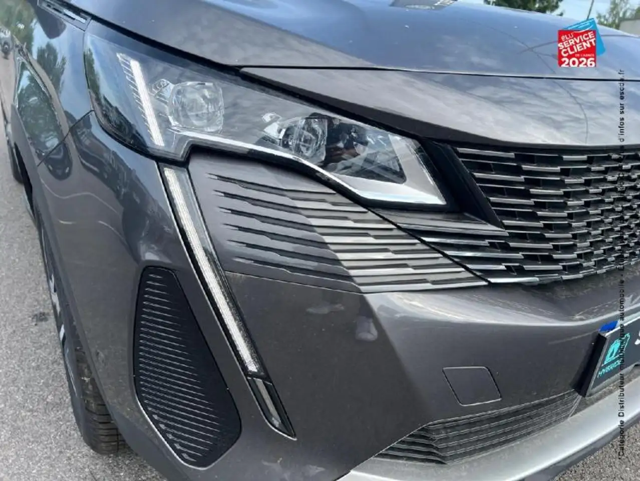 Peugeot 3008 3008 Plug-In Hybrid — photo 13