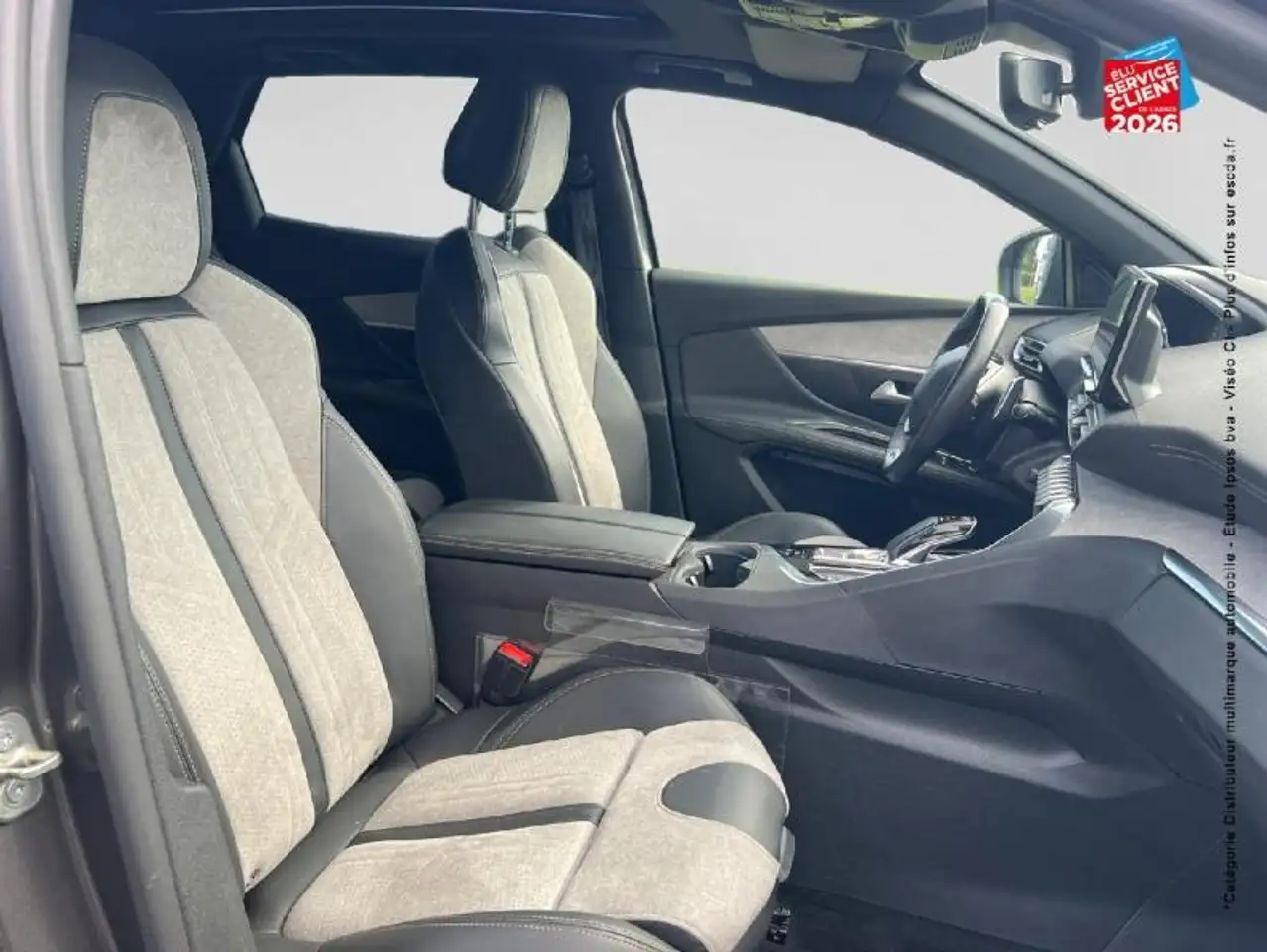 Peugeot 3008 3008 Plug-In Hybrid — photo 5