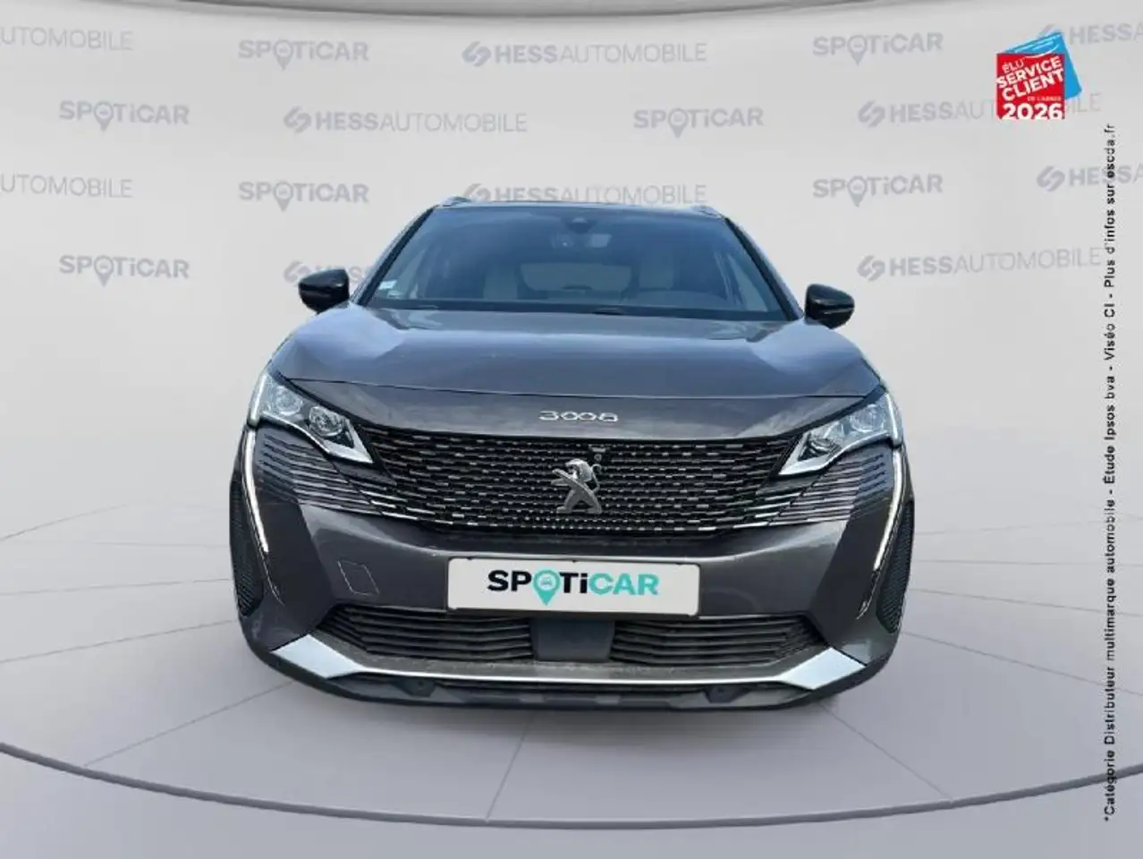 Peugeot 3008 3008 Plug-In Hybrid — photo 2