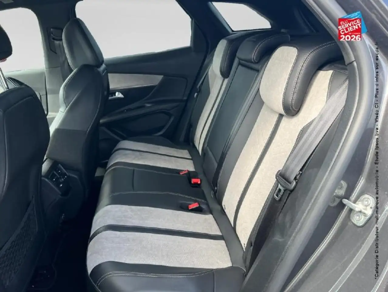 Peugeot 3008 3008 Plug-In Hybrid — photo 11