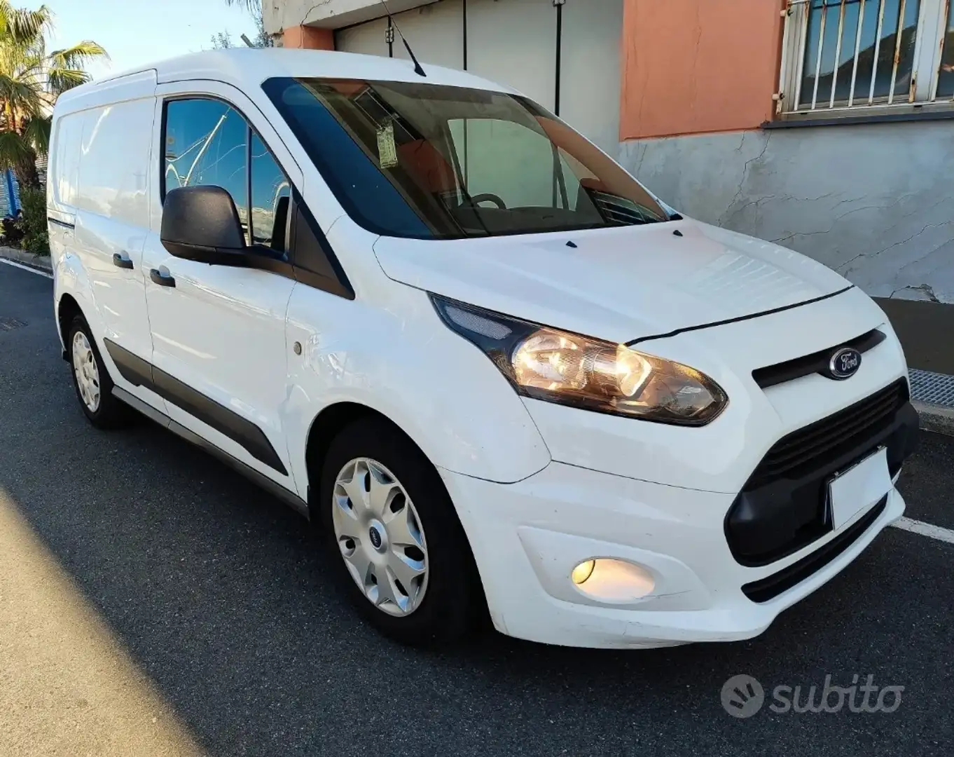 Ford Connect Elekto 200 1.5 TDCI 95 euro 5B - 1