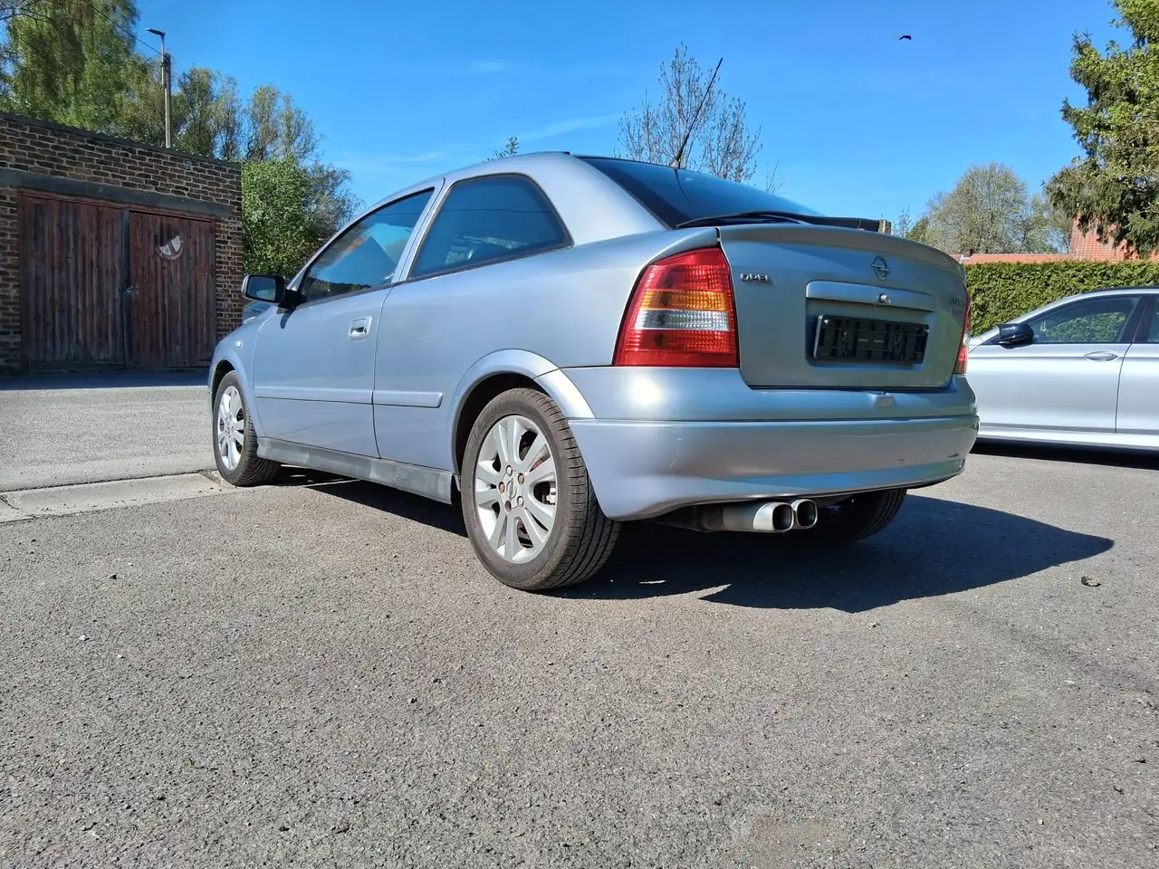 Opel Astra 1.8i XE 16v Sport, foto 4