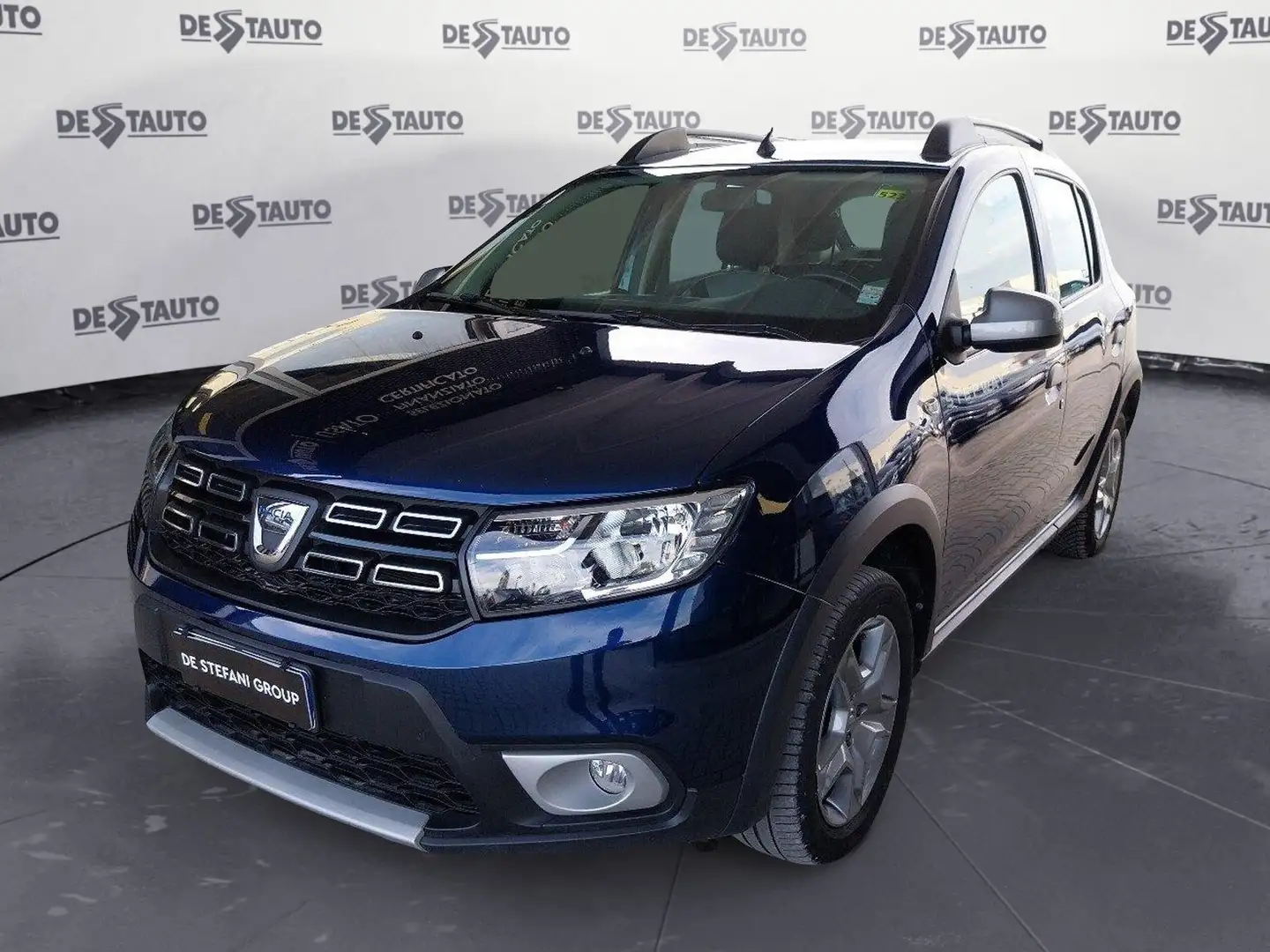 Dacia Sandero Sandero Stepway 1.5 blue dci Comfort s&s 95cv Blu/Azzurro - 1