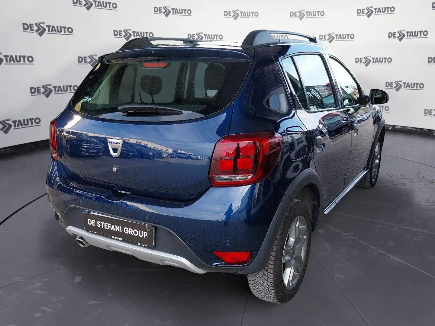 Dacia Sandero Sandero Stepway 1.5 blue dci Comfort s&s 95cv Blu/Azzurro - 2