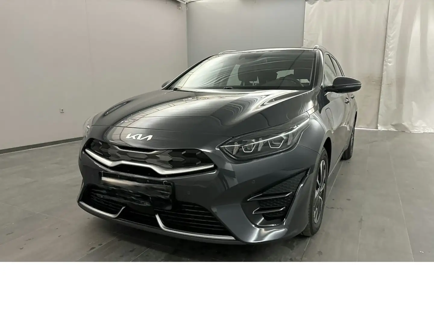 Kia Ceed SW / cee'd SW cee´d Sportswagon 1.6 Plug-in Hybrid Spirit Techni Gris - 1