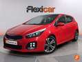 Kia 1.6 CRDi VGT 100kW (136CV) GT Line Rojo - thumbnail 2