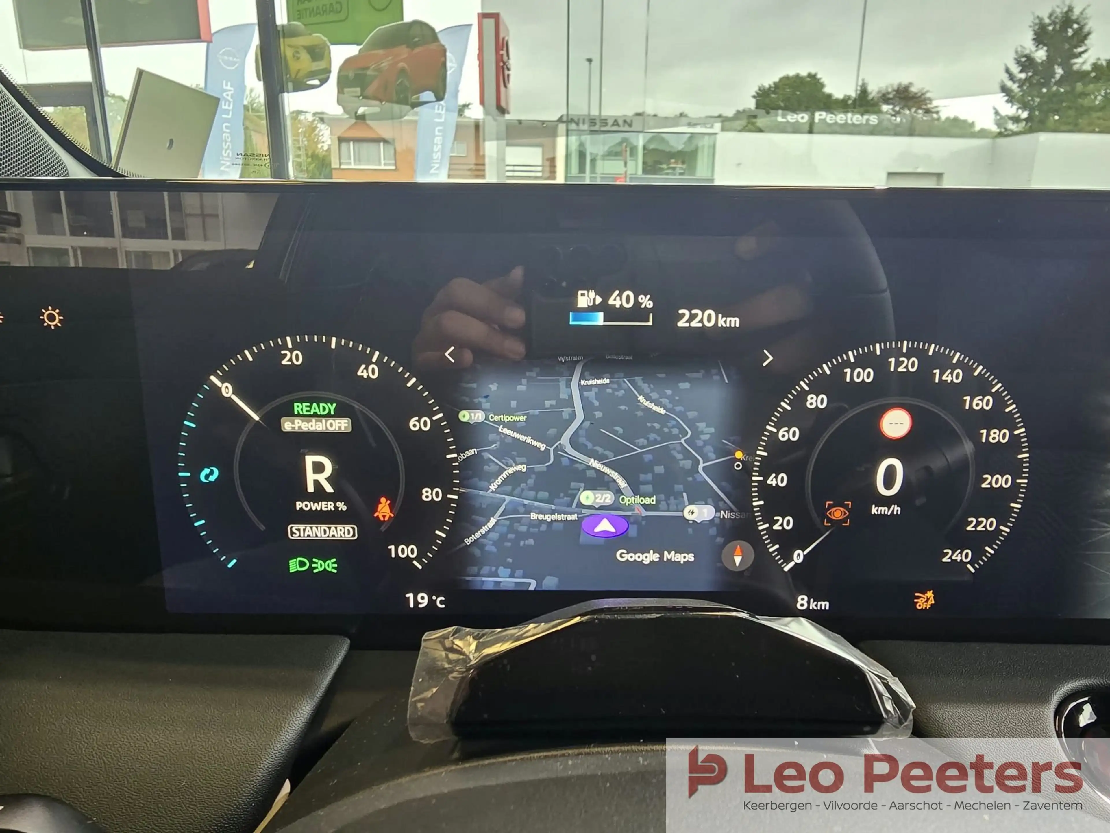 Nissan Leaf 75 kWh Engage Plus 622KM RANGE — photo 9