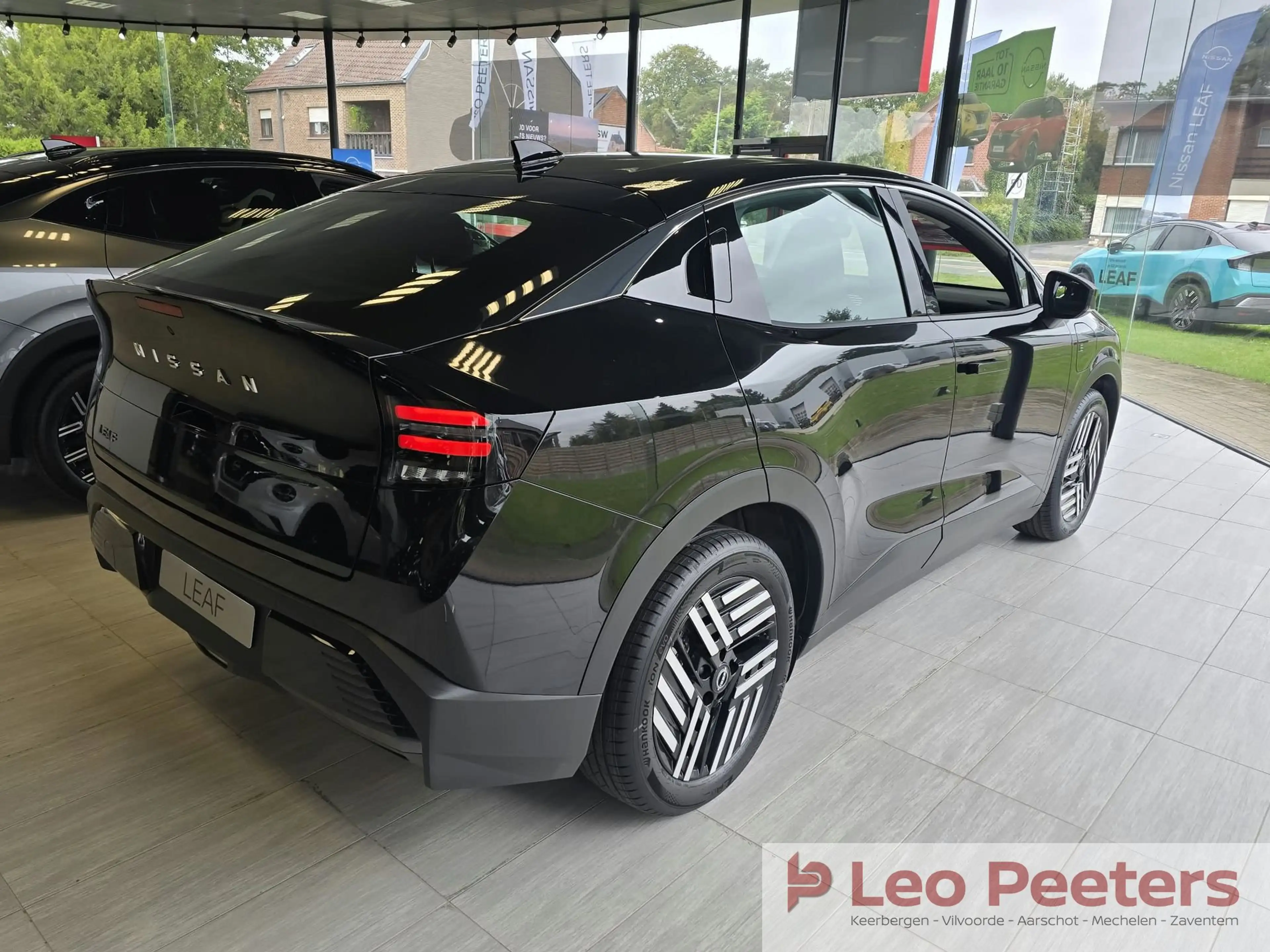 Nissan Leaf 75 kWh Engage Plus 622KM RANGE — photo 5