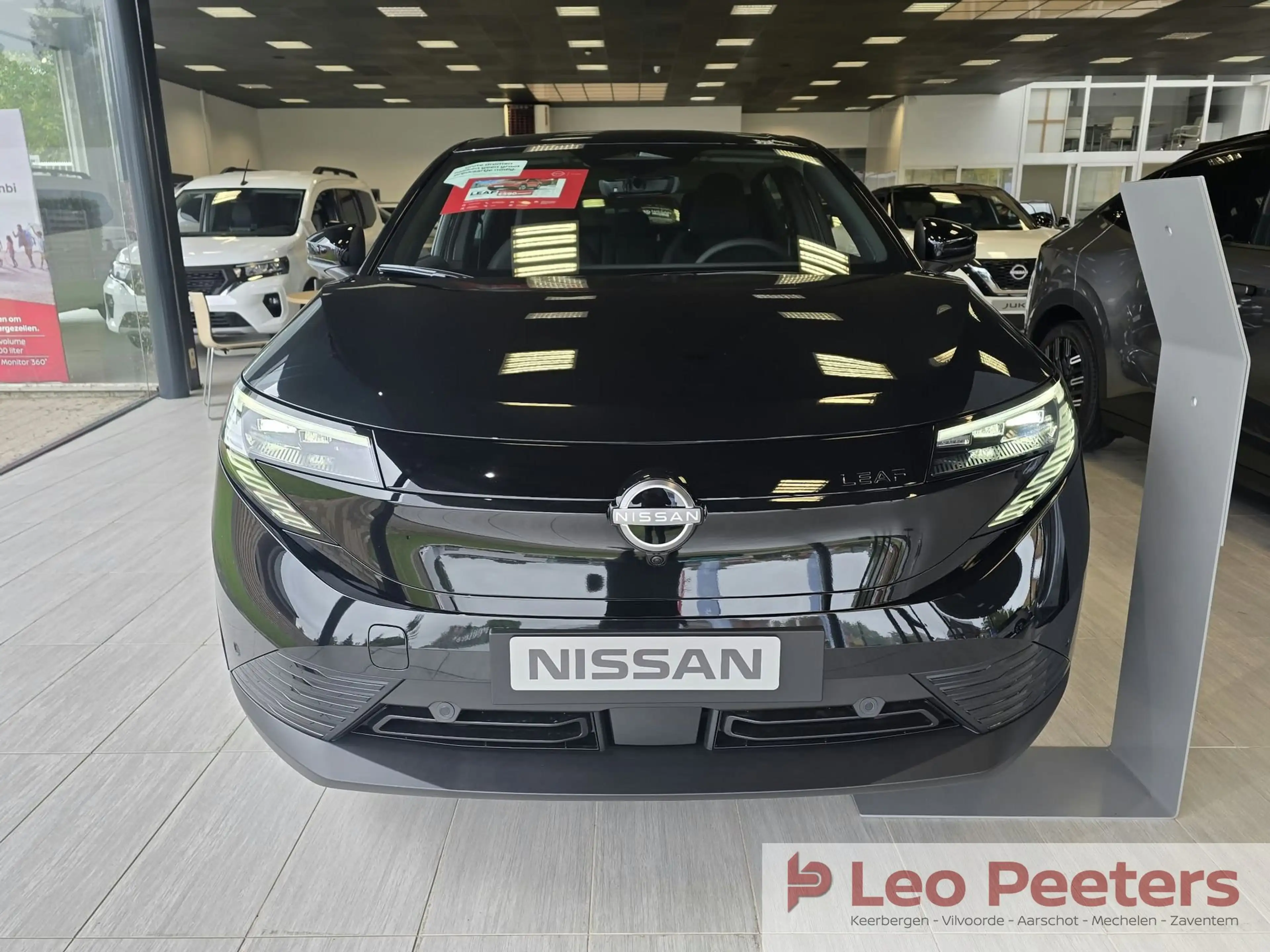 Nissan Leaf 75 kWh Engage Plus 622KM RANGE — photo 2