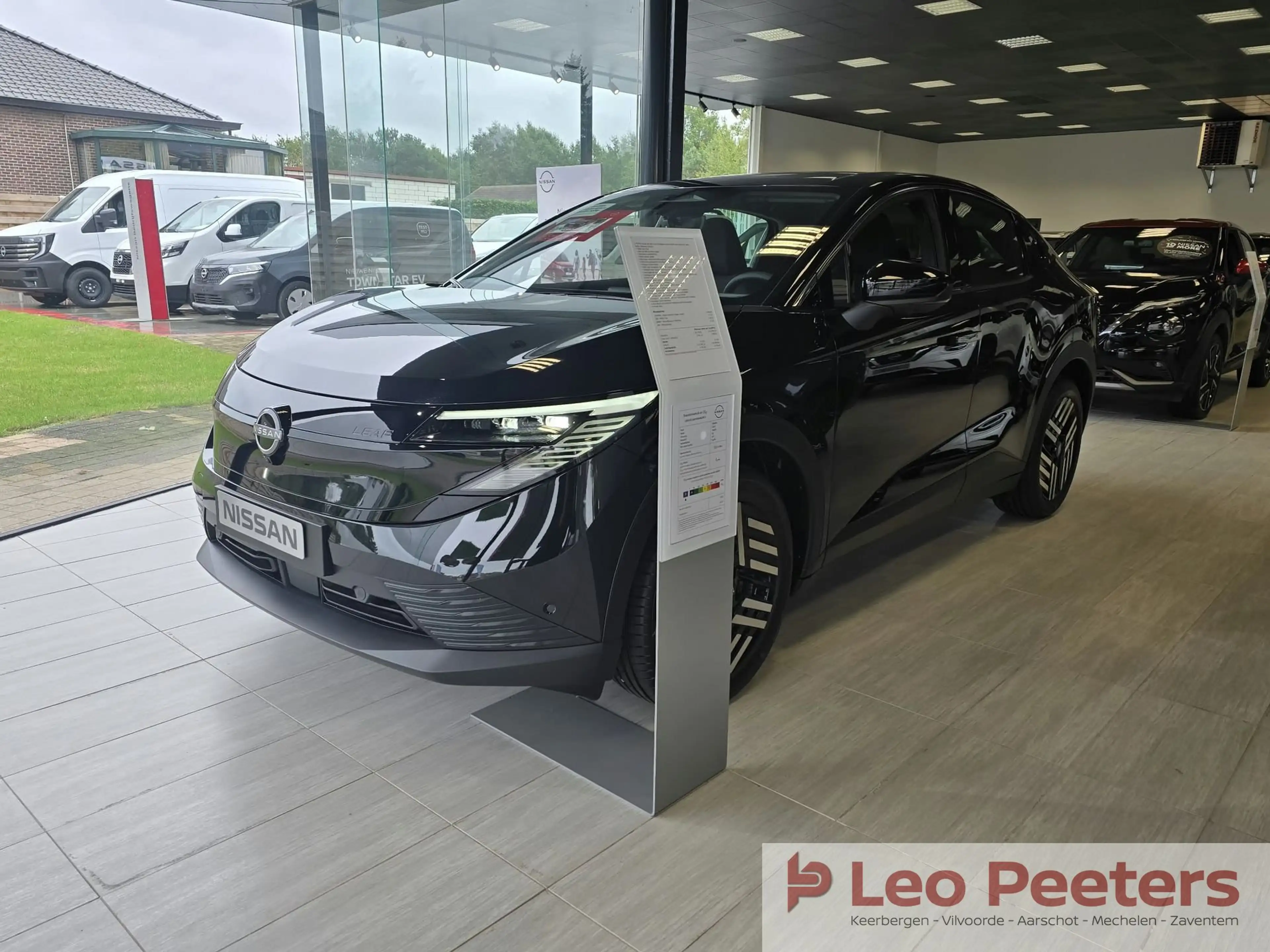 Nissan Leaf 75 kWh Engage Plus 622KM RANGE