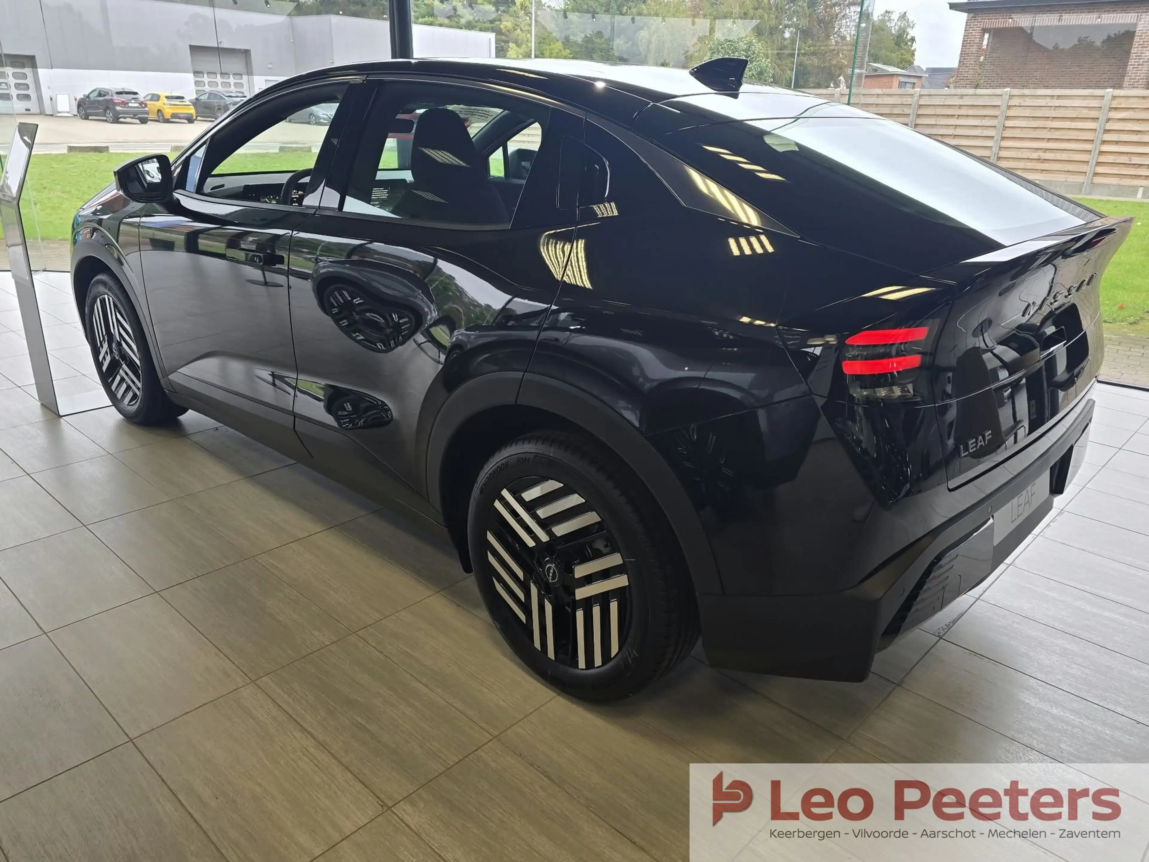 Nissan Leaf 75 kWh Engage Plus 622KM RANGE — photo 3