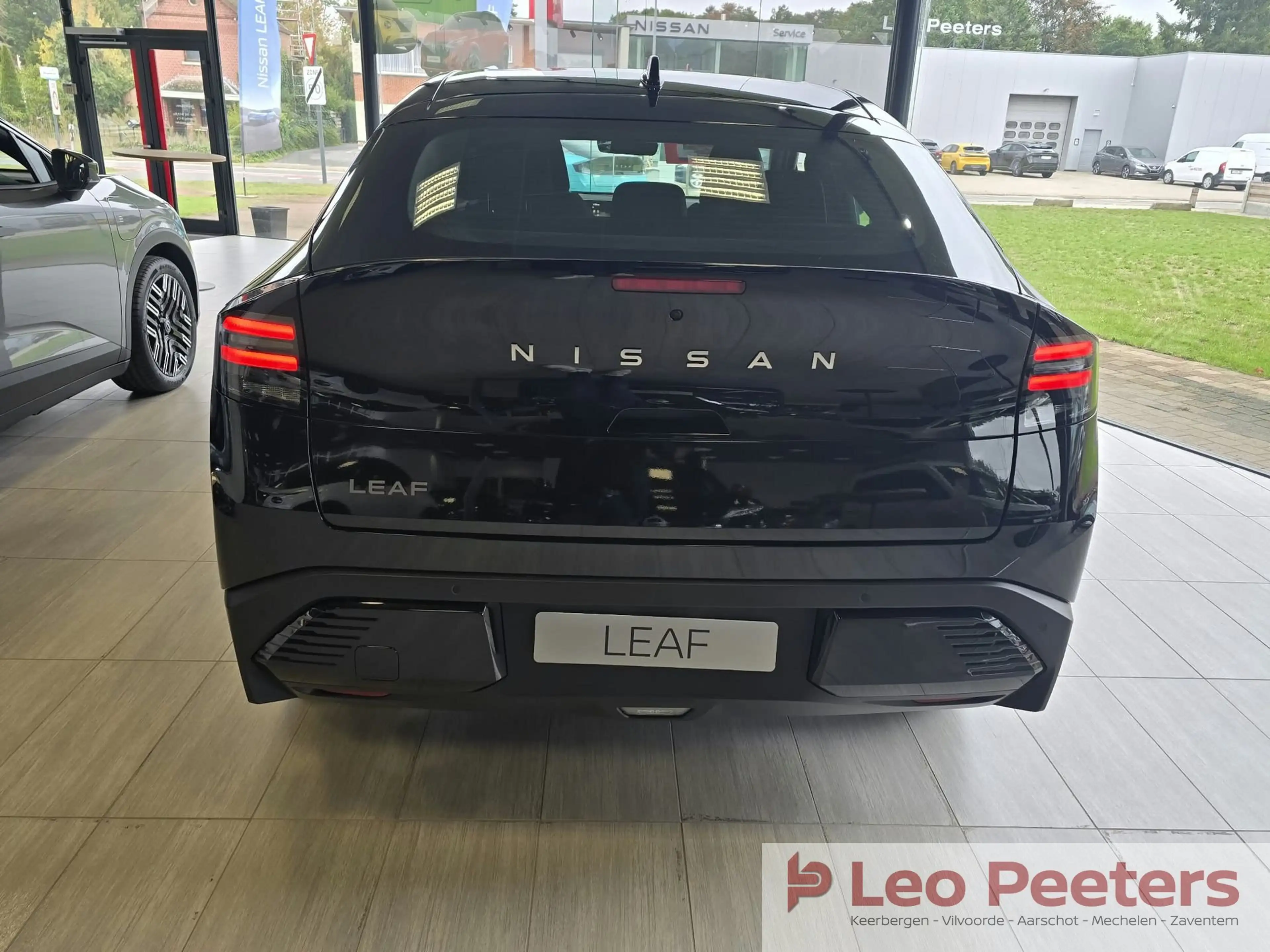 Nissan Leaf 75 kWh Engage Plus 622KM RANGE — photo 4