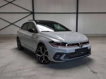 Polo GTI 2.0 TSI DSG Ascot Grey PANO/IQ/CAM/ACC/18"
