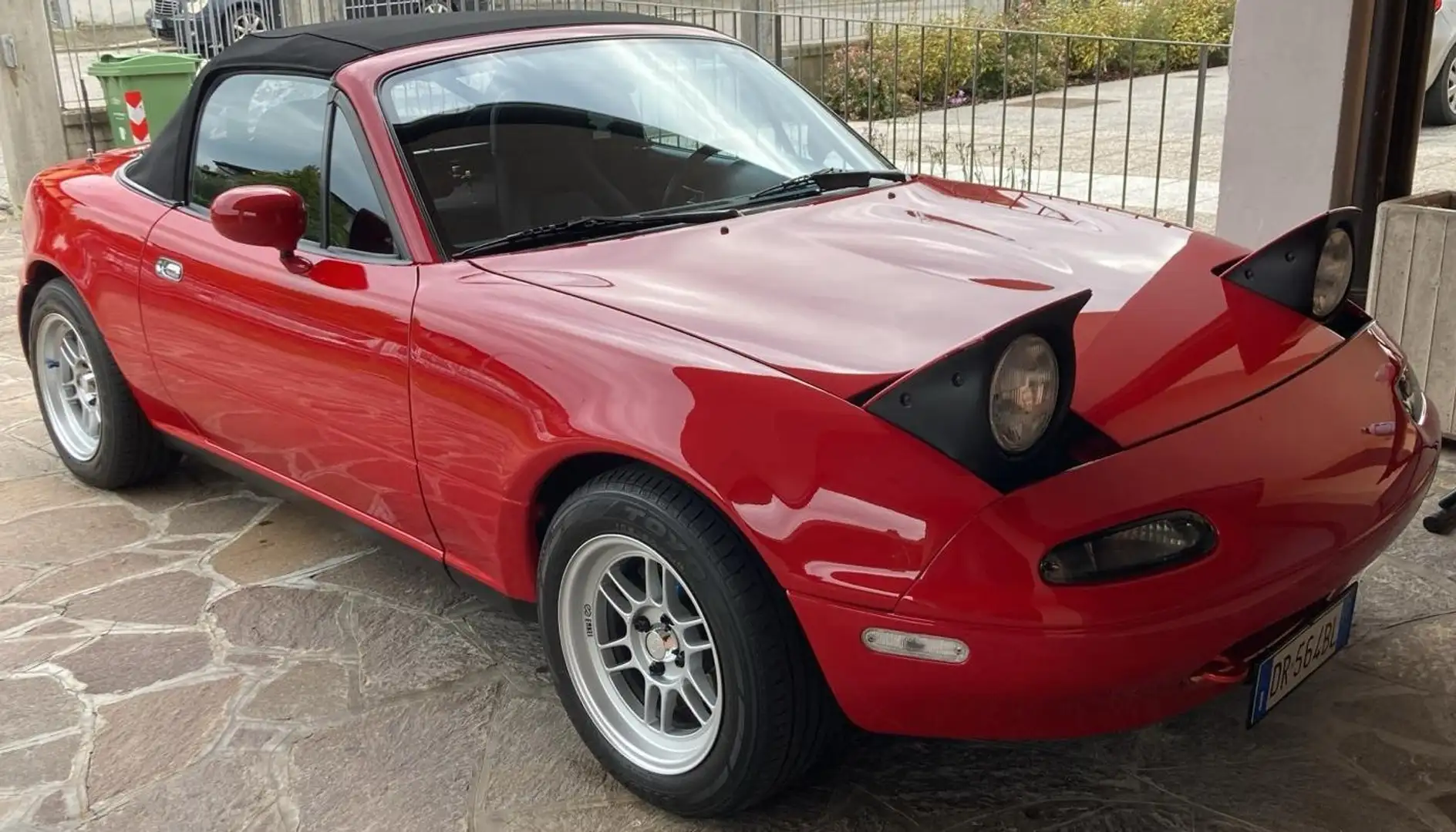 Mazda MX-5 na Rouge - 1
