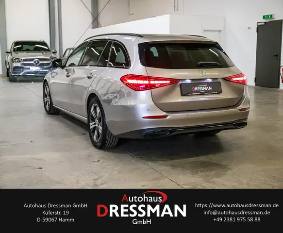 Mercedes-Benz C-Class view 7