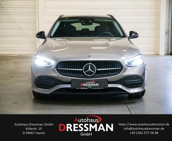 Mercedes-Benz C-Class view 2