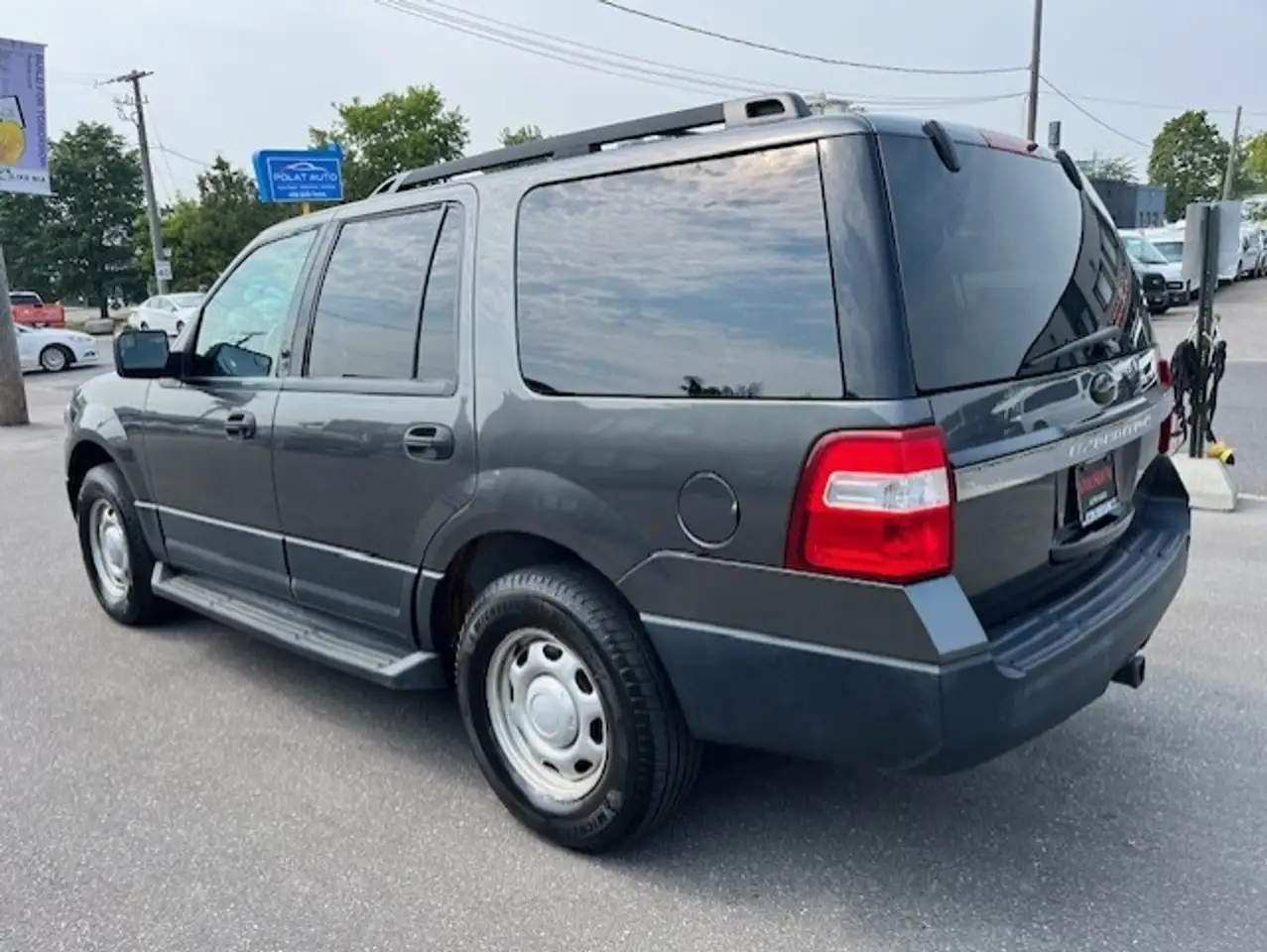 Ford Expedition снимка Ford Expedition
