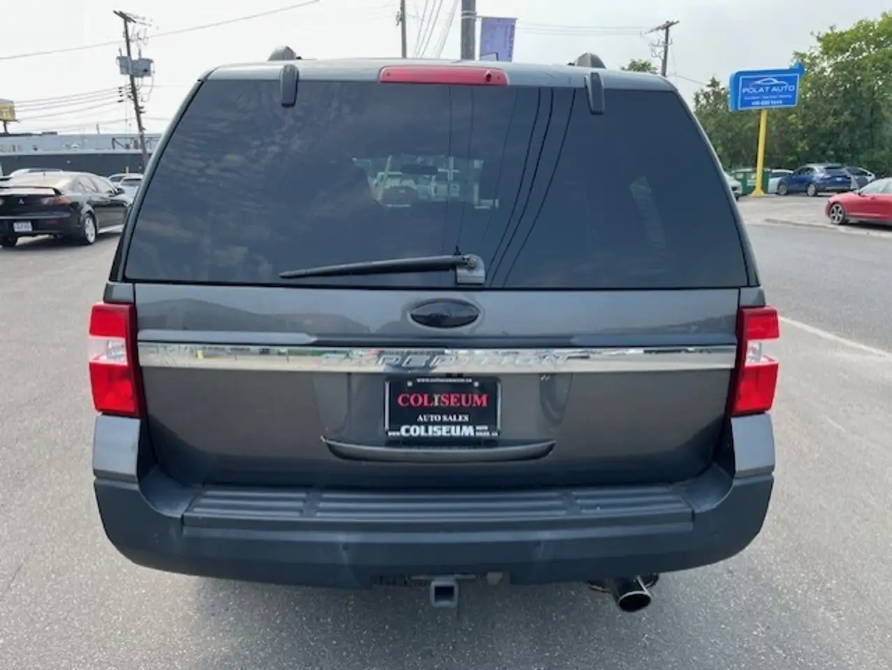 Ford Expedition снимка Ford Expedition