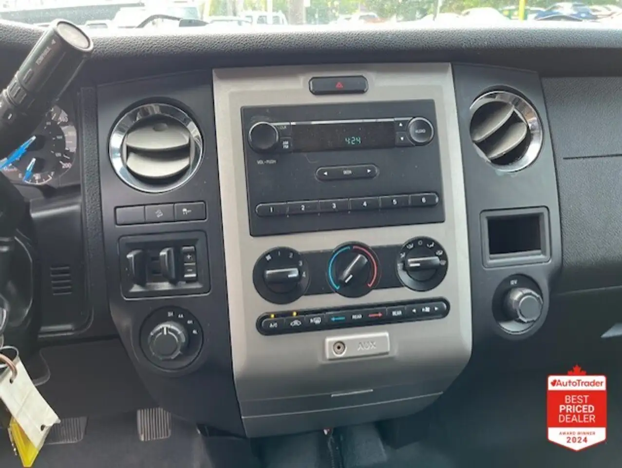 Ford Expedition снимка Ford Expedition