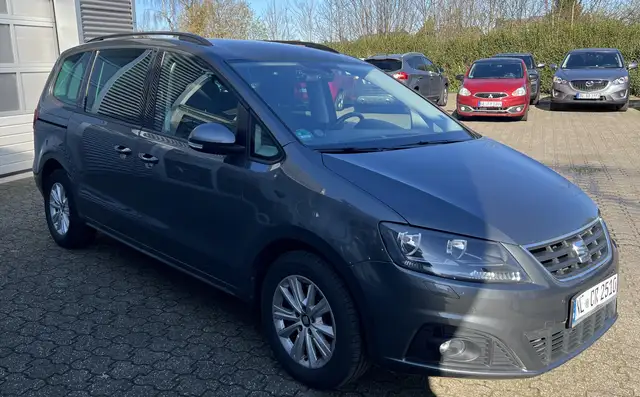 SEAT Alhambra Style
