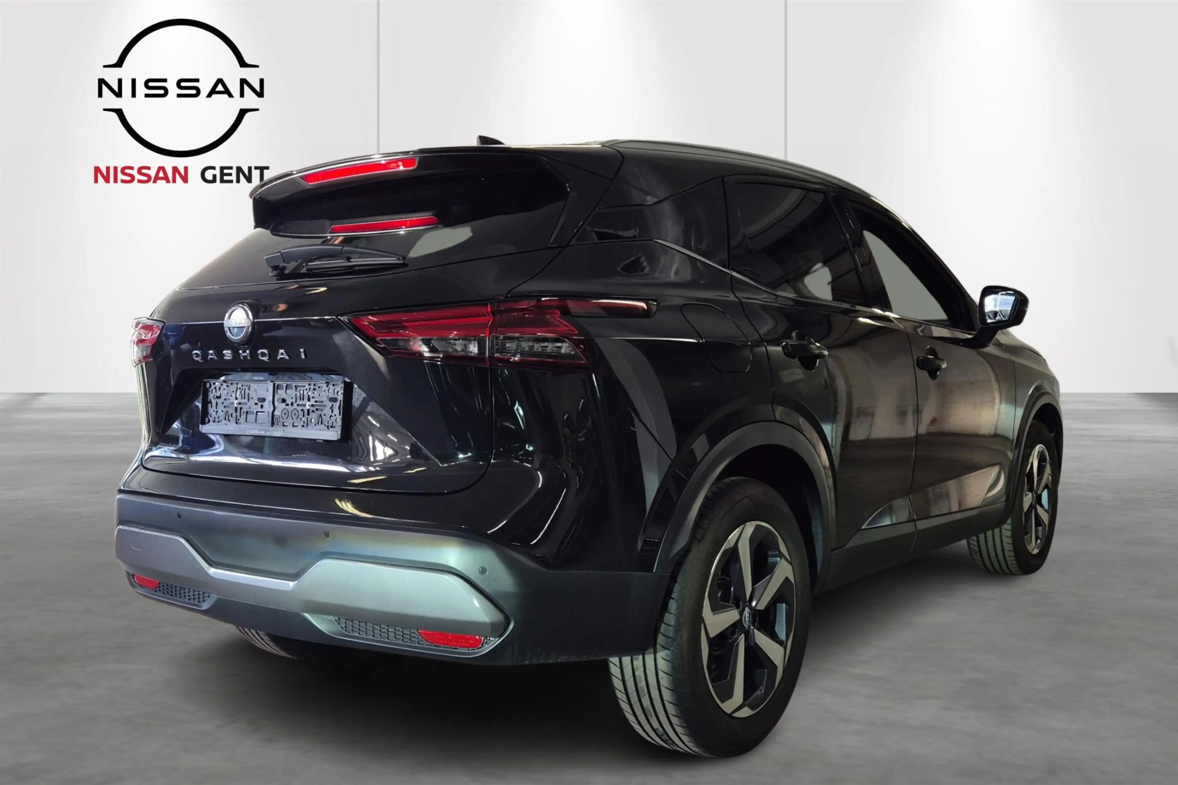 Nissan Qashqai MHEV 116KW Business Premium Xtronic Automaat/Navig — photo 2