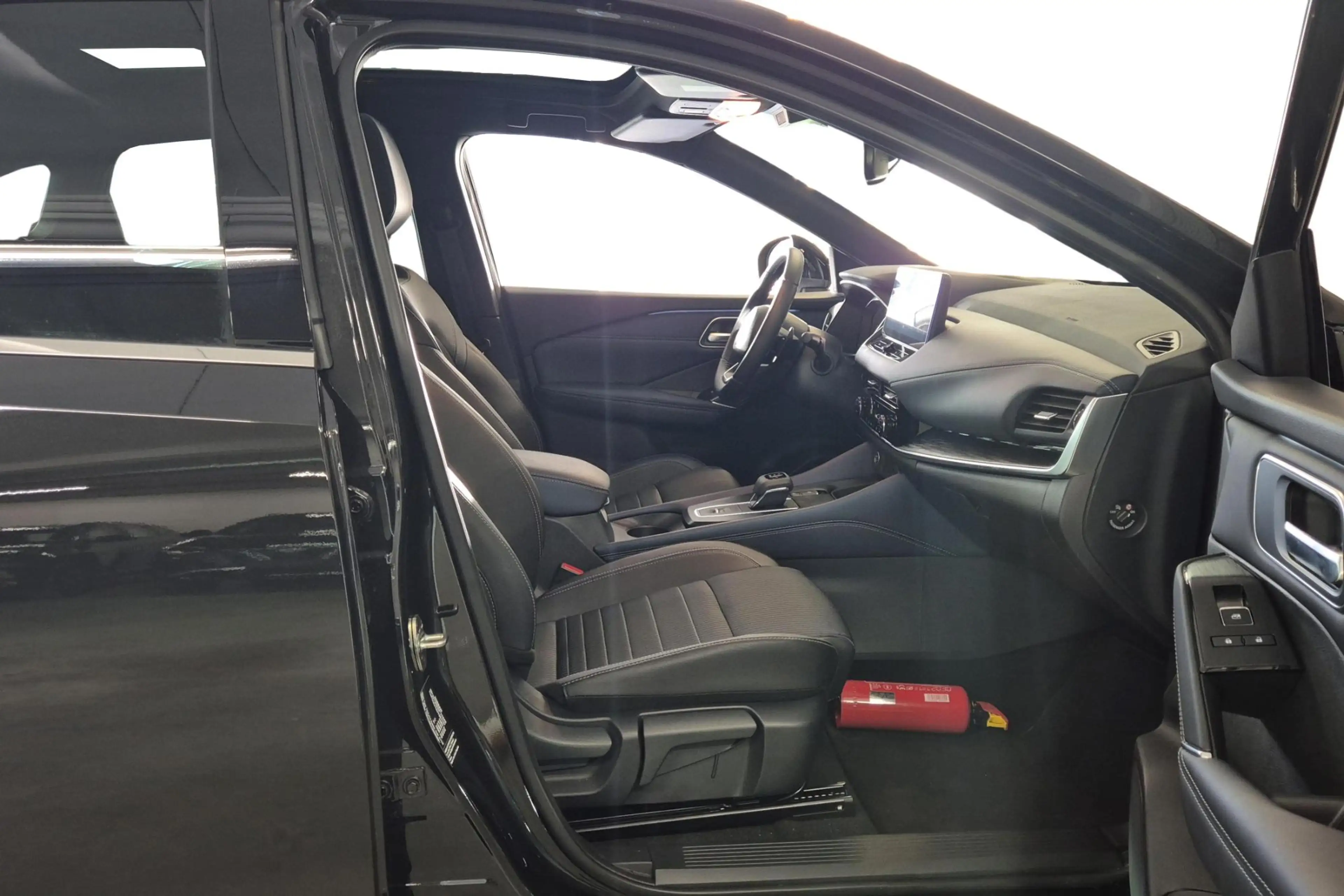 Nissan Qashqai MHEV 116KW Business Premium Xtronic Automaat/Navig — photo 6