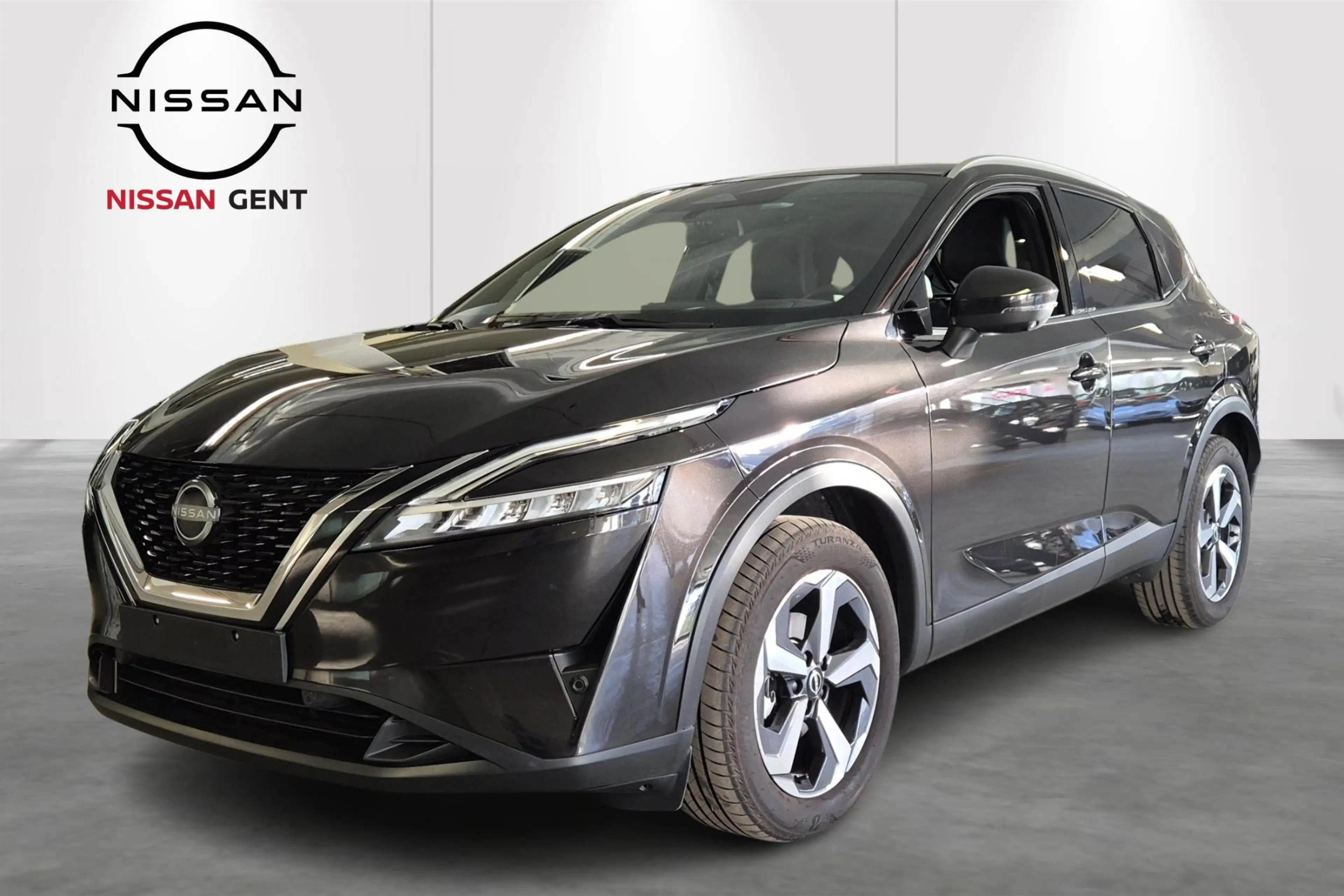 Nissan Qashqai MHEV 116KW Business Premium Xtronic Automaat/Navig