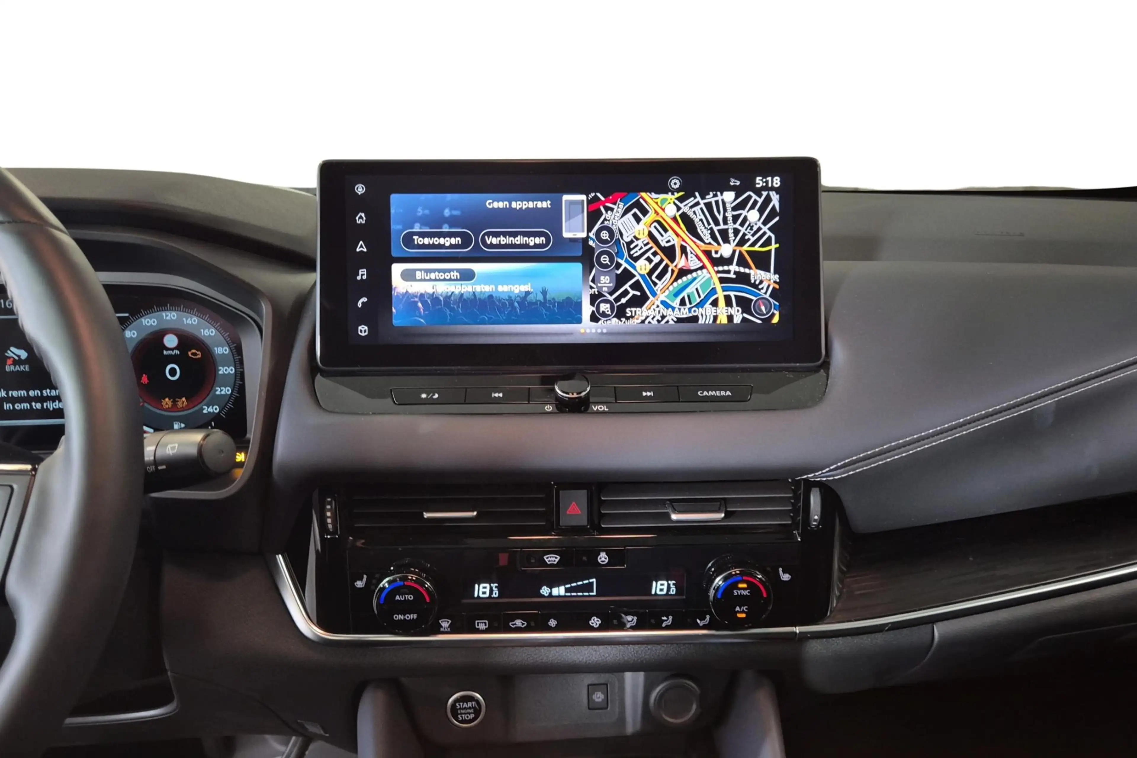 Nissan Qashqai MHEV 116KW Business Premium Xtronic Automaat/Navig — photo 13