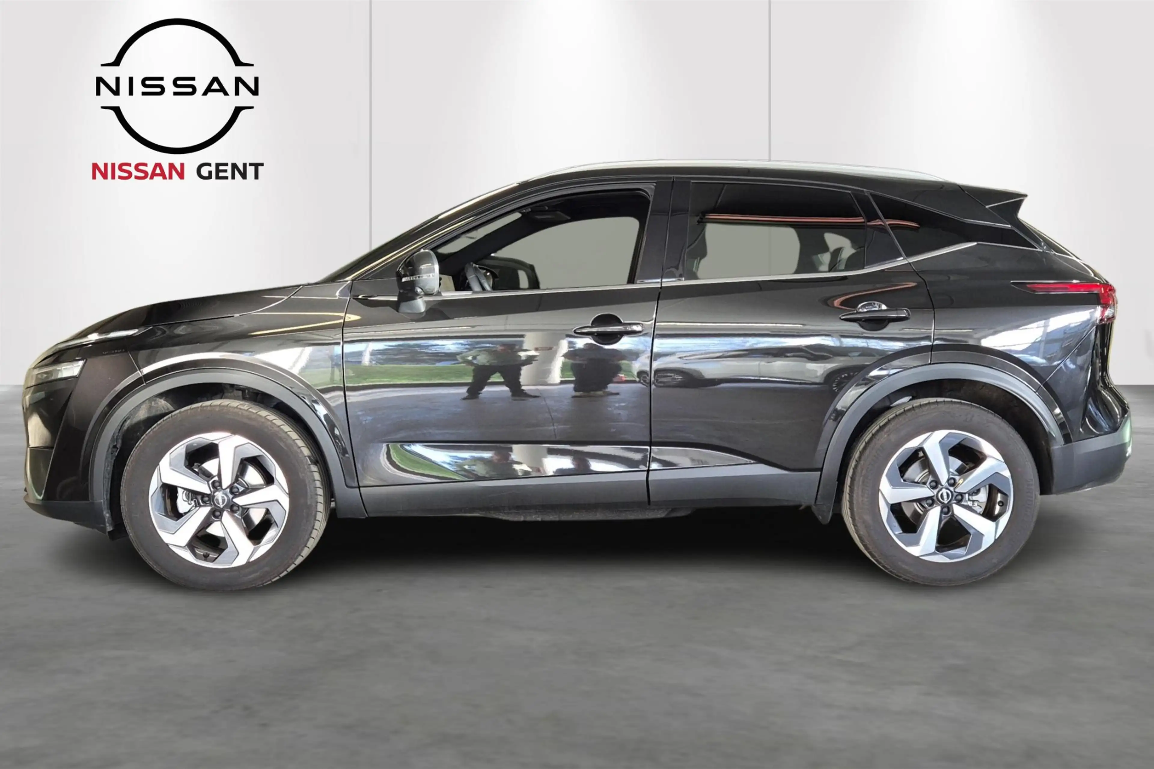Nissan Qashqai MHEV 116KW Business Premium Xtronic Automaat/Navig — photo 3