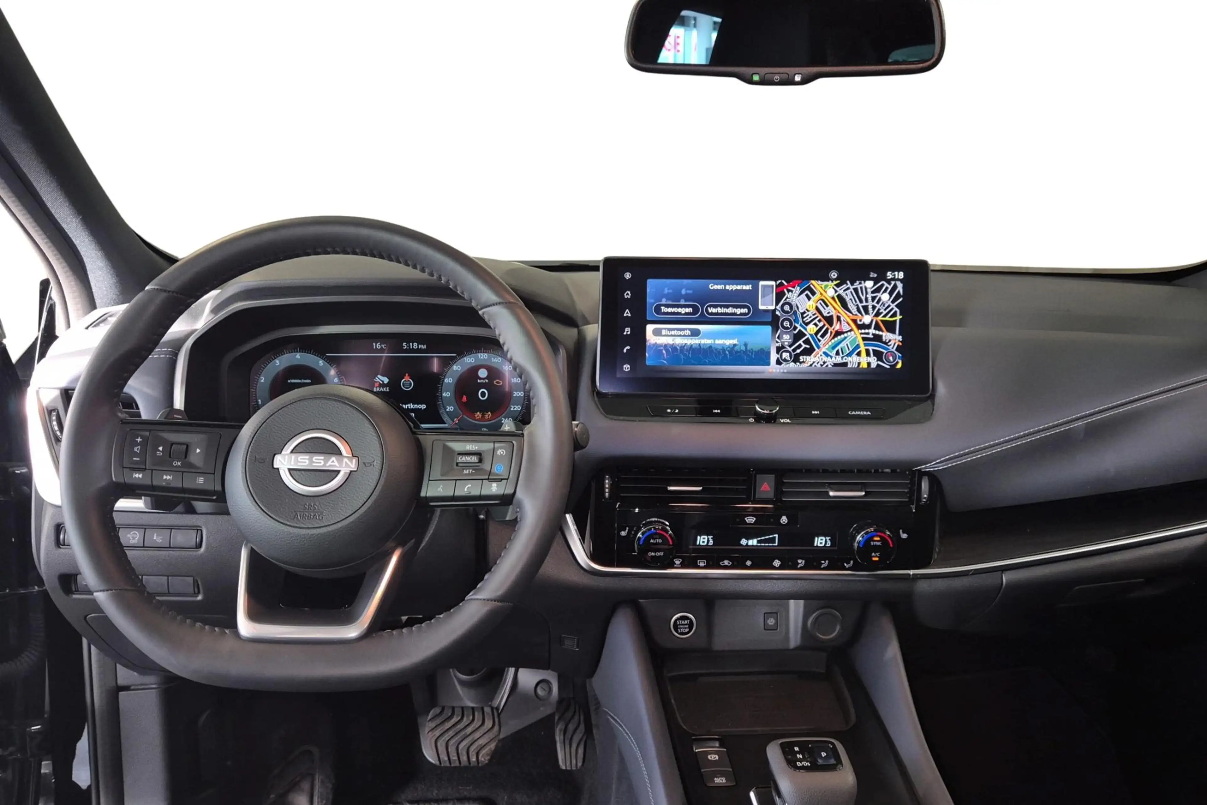 Nissan Qashqai MHEV 116KW Business Premium Xtronic Automaat/Navig — photo 12