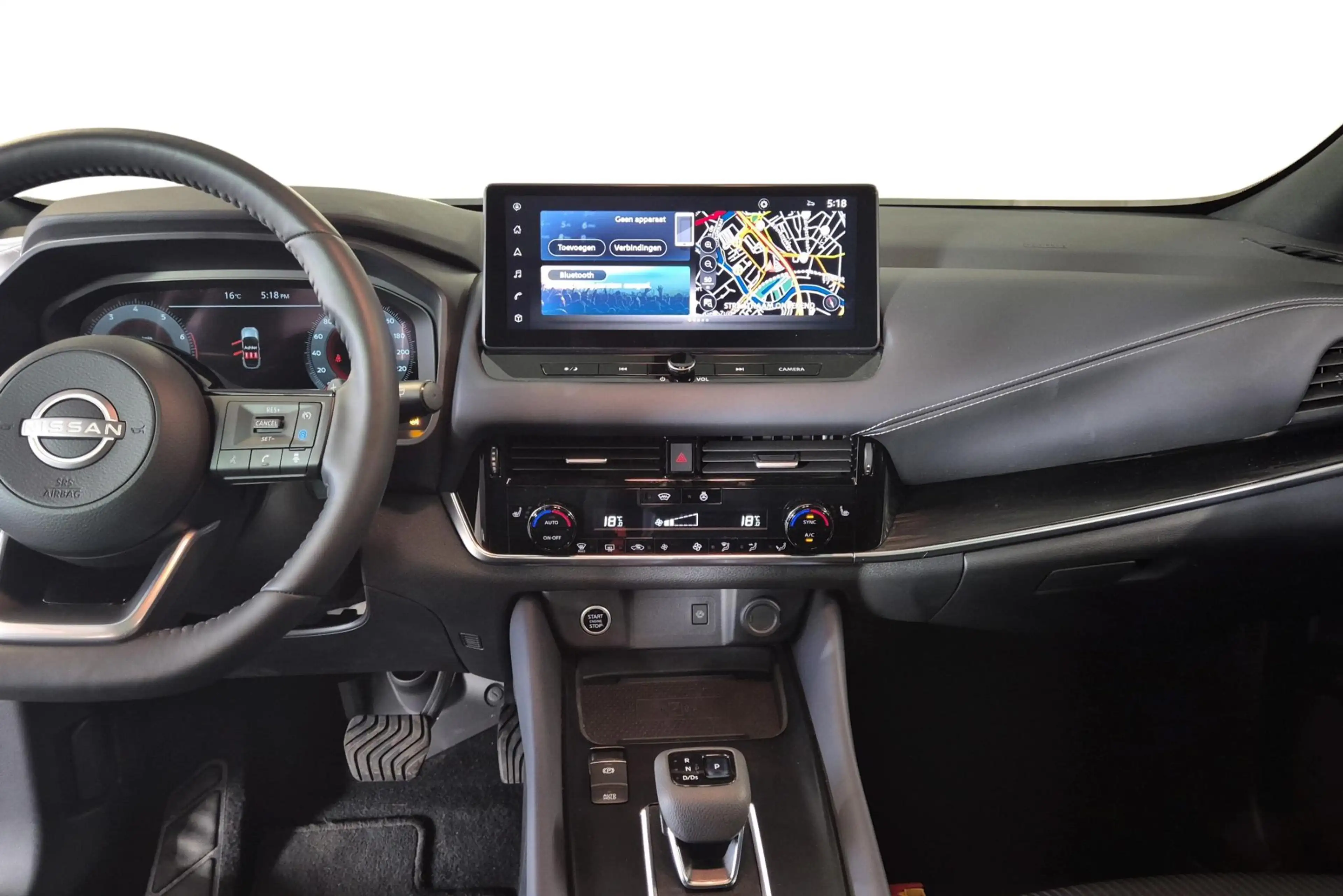 Nissan Qashqai MHEV 116KW Business Premium Xtronic Automaat/Navig — photo 14