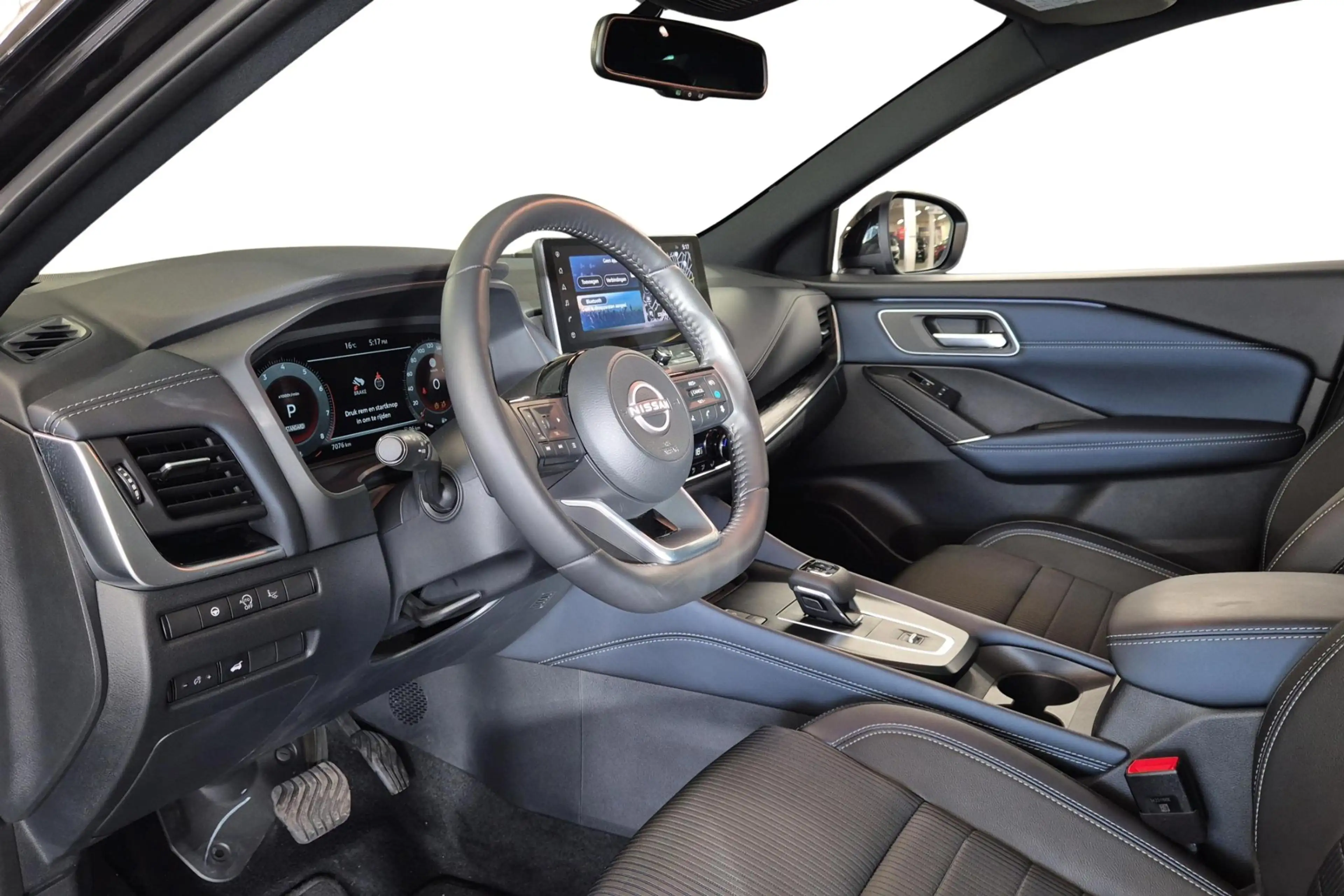 Nissan Qashqai MHEV 116KW Business Premium Xtronic Automaat/Navig — photo 11
