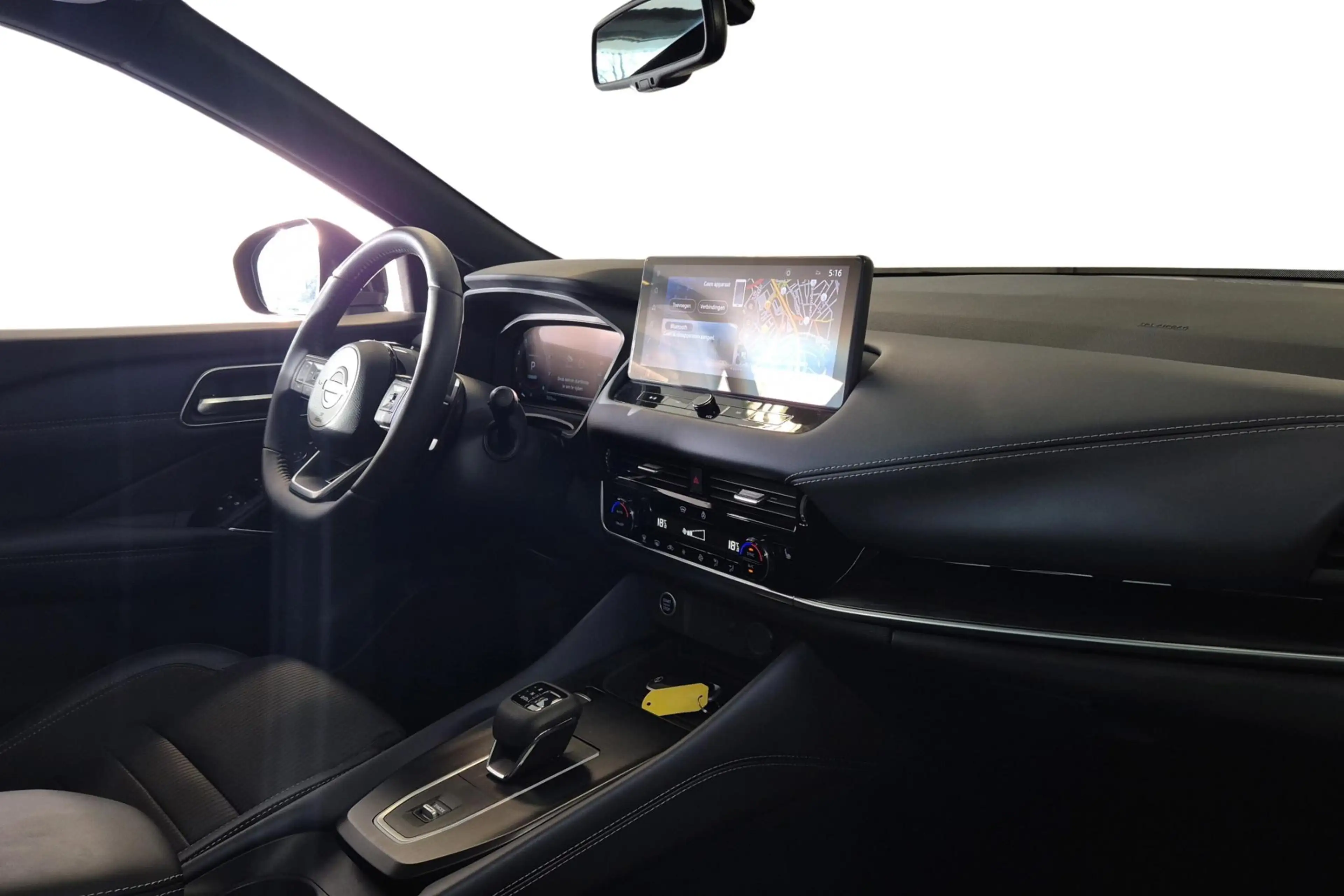 Nissan Qashqai MHEV 116KW Business Premium Xtronic Automaat/Navig — photo 5
