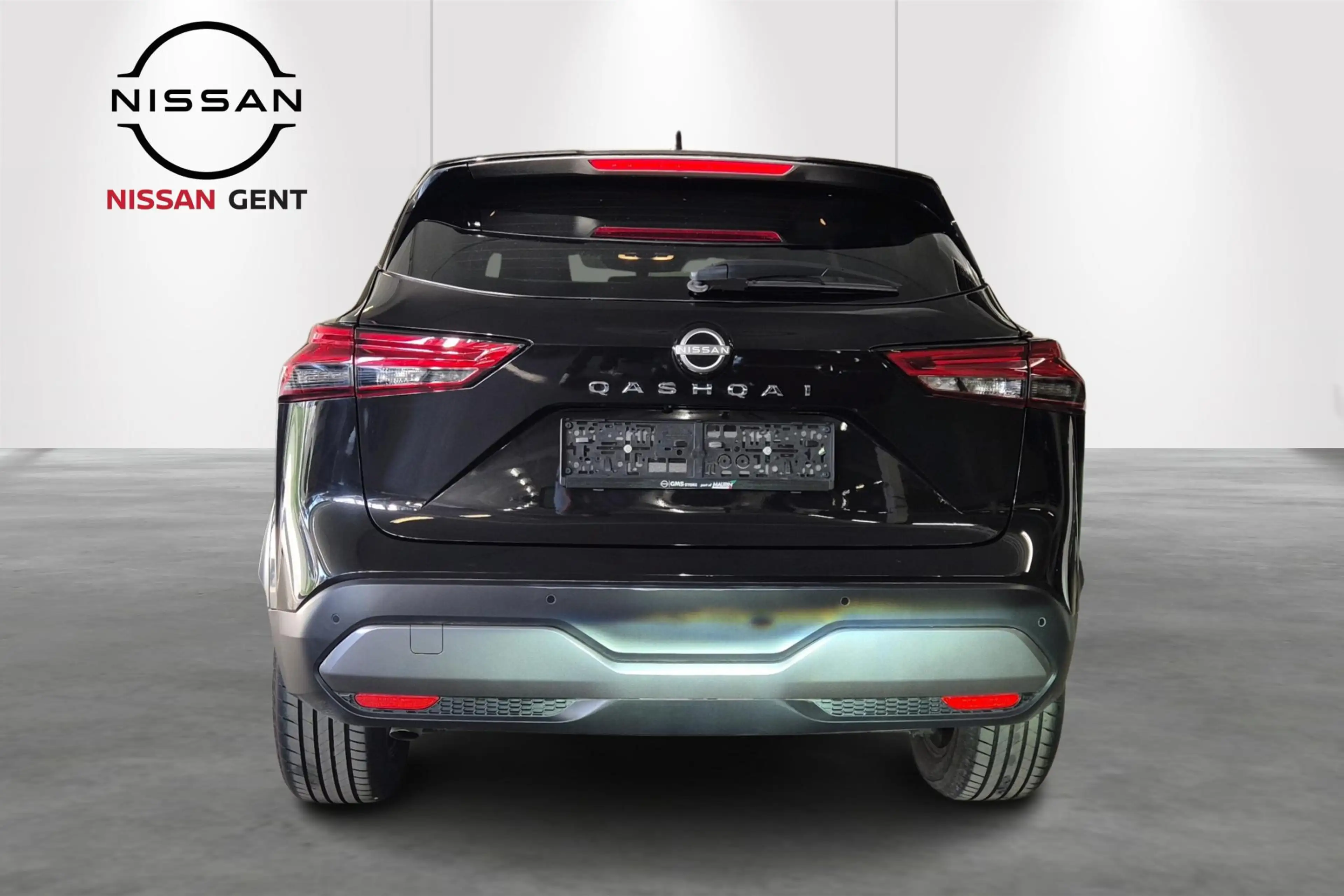 Nissan Qashqai MHEV 116KW Business Premium Xtronic Automaat/Navig — photo 9