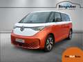 Volkswagen ID. Buzz VW ID. Buzz Pro 150 kW Orange - thumbnail 1