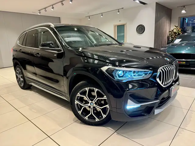 BMW X1 xdrive18d xLine Plus 150 cv auto TELECAMERA, LED