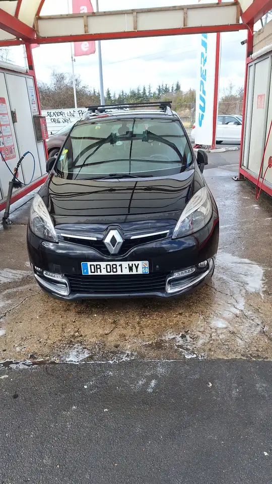 Renault Scenic dCi 130 Energy FAP eco2 Bose Edition