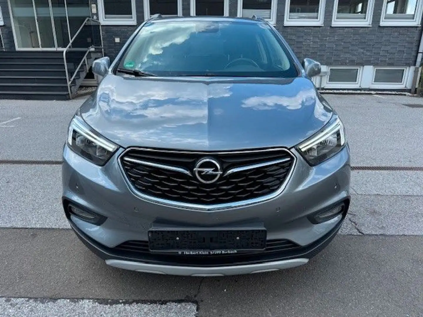 Opel Mokka X Active Start/Stop Grau - 2