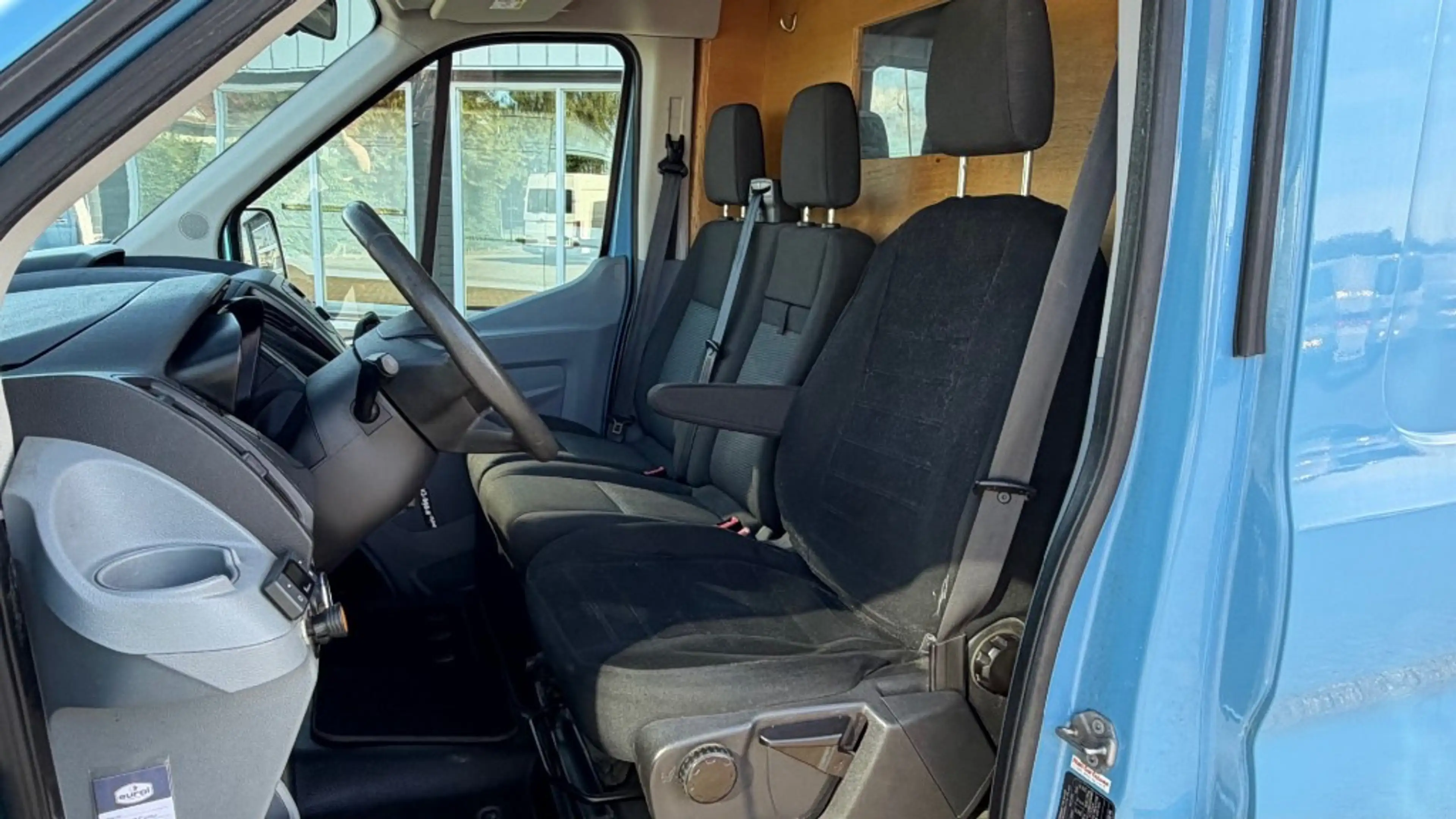 Ford Transit 2.2 TDCI 92KW 125PK L2H2 TREKHAAK/ BIJRIJDERSBANK/ — photo 17