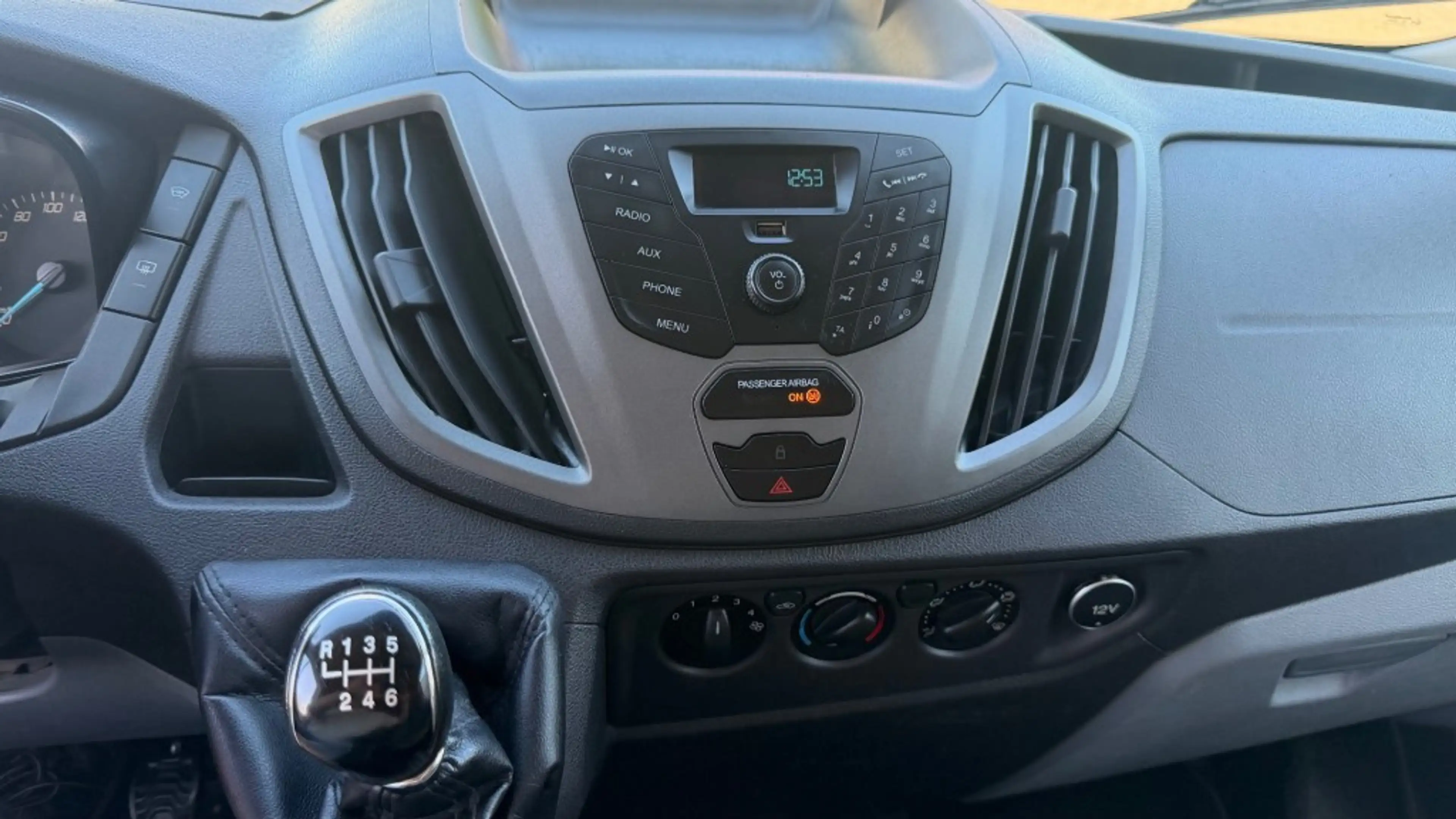 Ford Transit 2.2 TDCI 92KW 125PK L2H2 TREKHAAK/ BIJRIJDERSBANK/ — photo 21