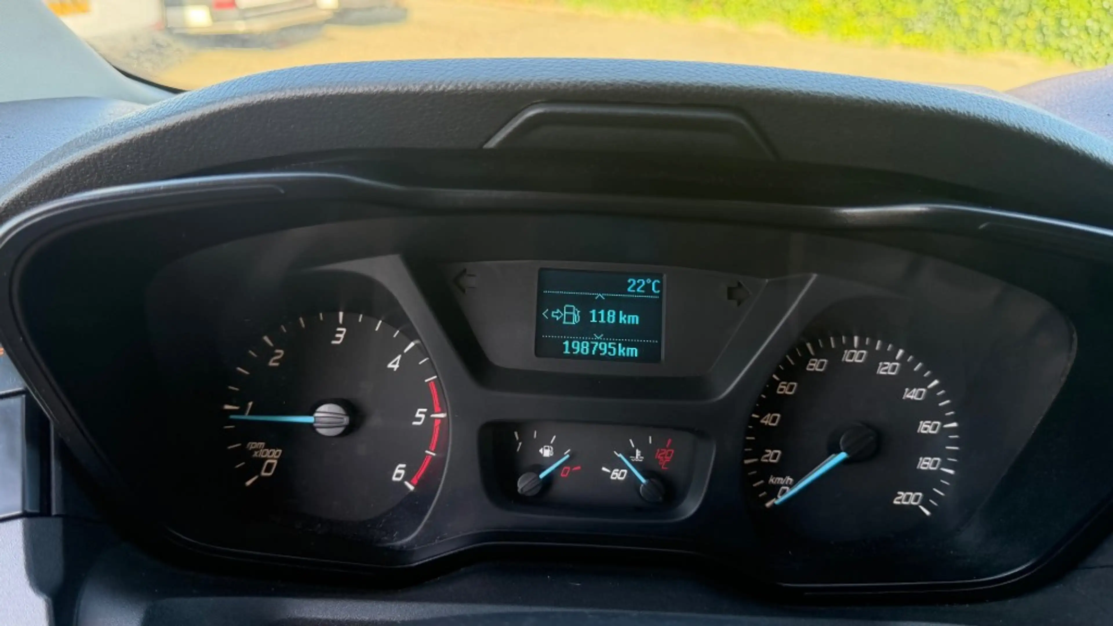 Ford Transit 2.2 TDCI 92KW 125PK L2H2 TREKHAAK/ BIJRIJDERSBANK/ — photo 22