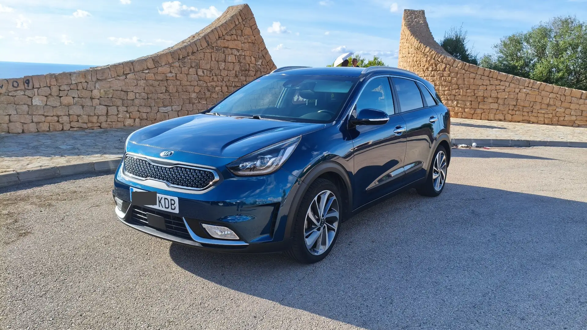 Kia Niro 1.6 HEV Emotion - 1
