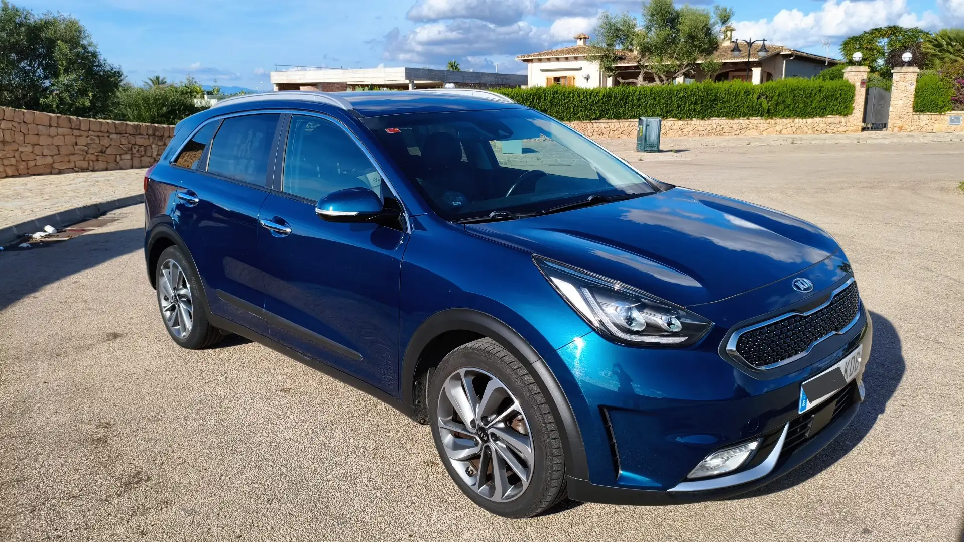 Kia Niro 1.6 HEV Emotion - 2