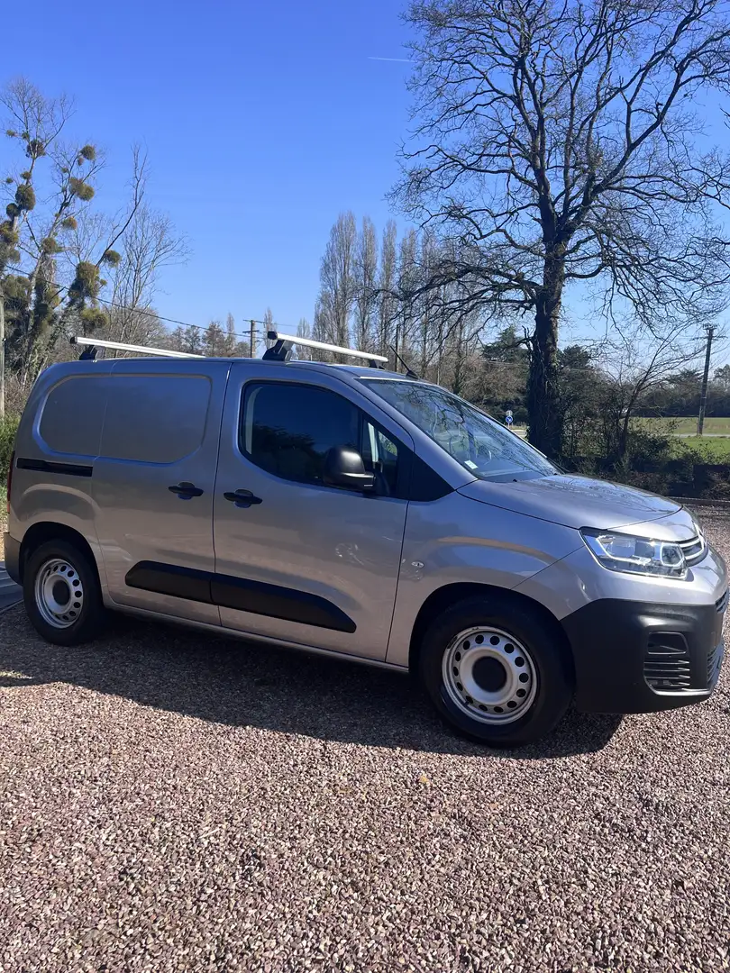 Citroen Berlingo VAN M 1000 BLUEHDI 100 S&S CONTROL - 2