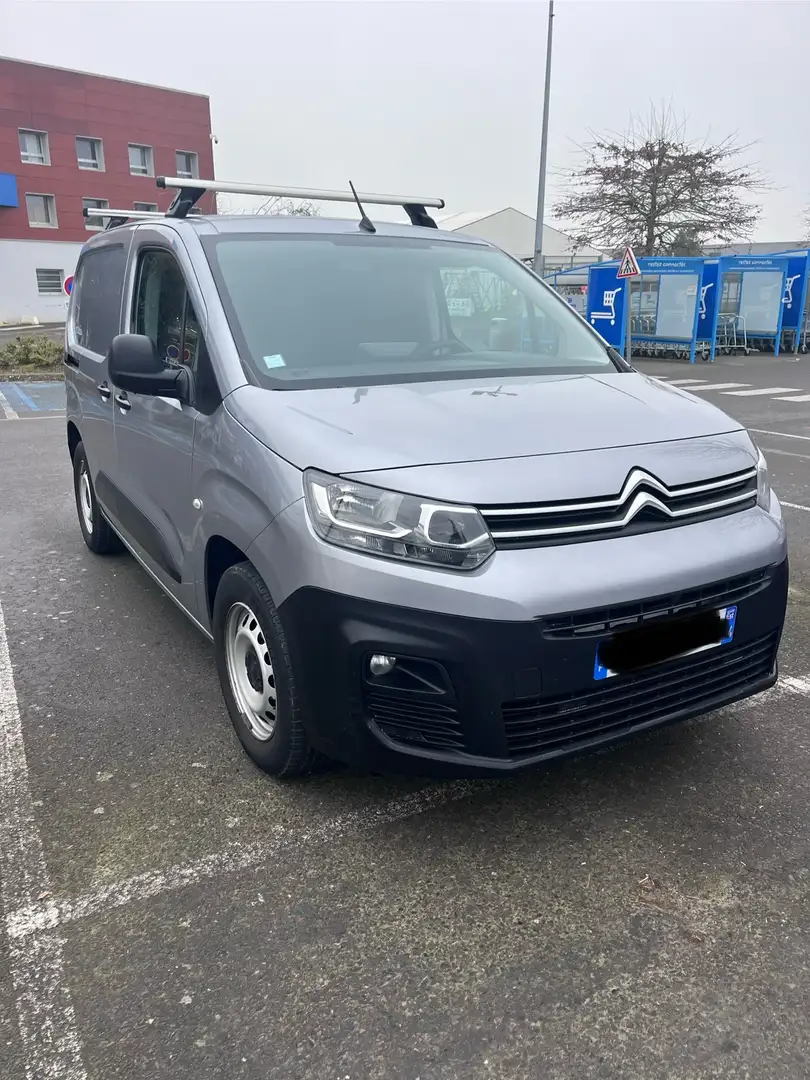 Citroen Berlingo VAN M 1000 BLUEHDI 100 S&S CONTROL - 1